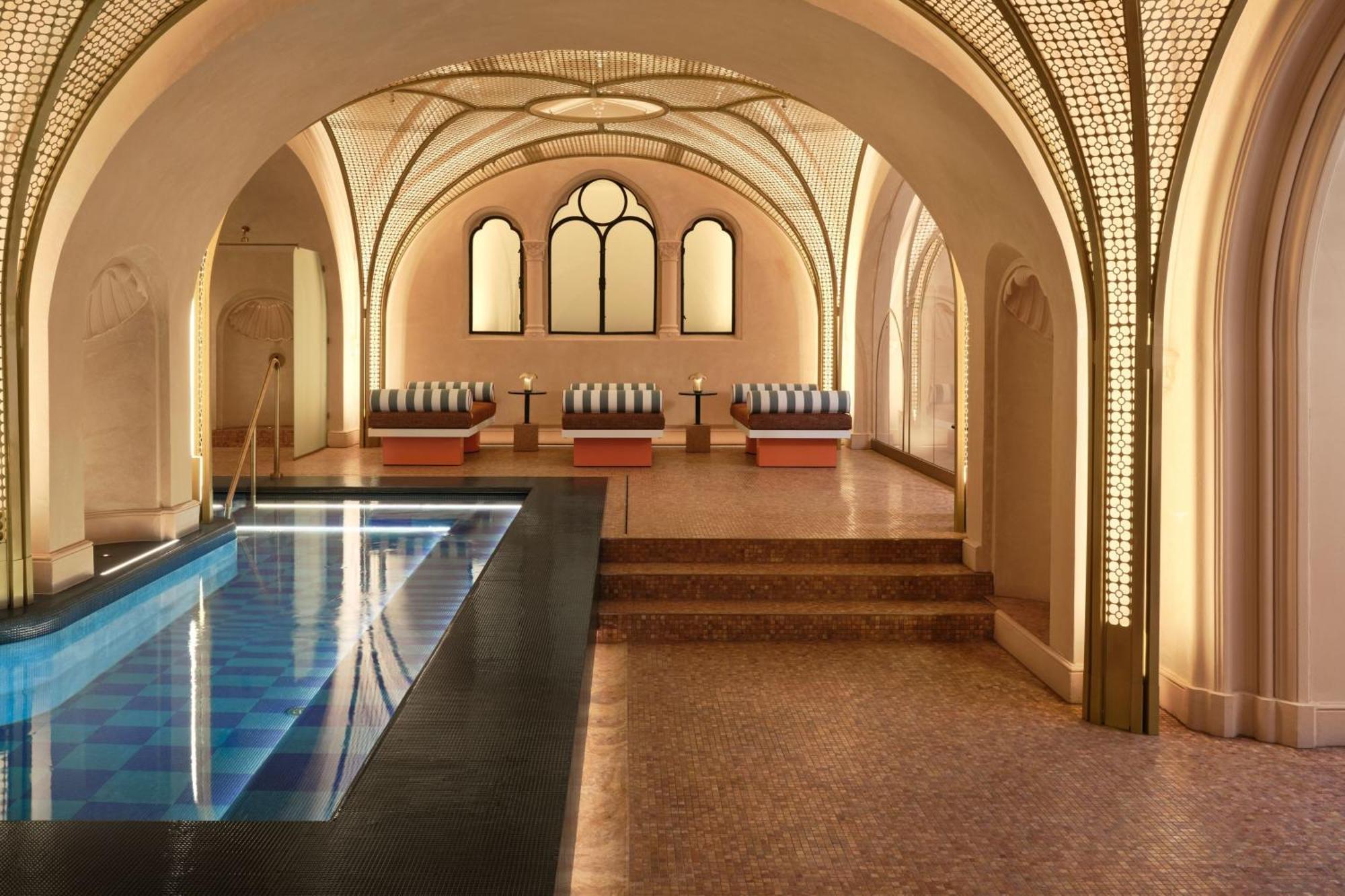 W Hotel Budapest