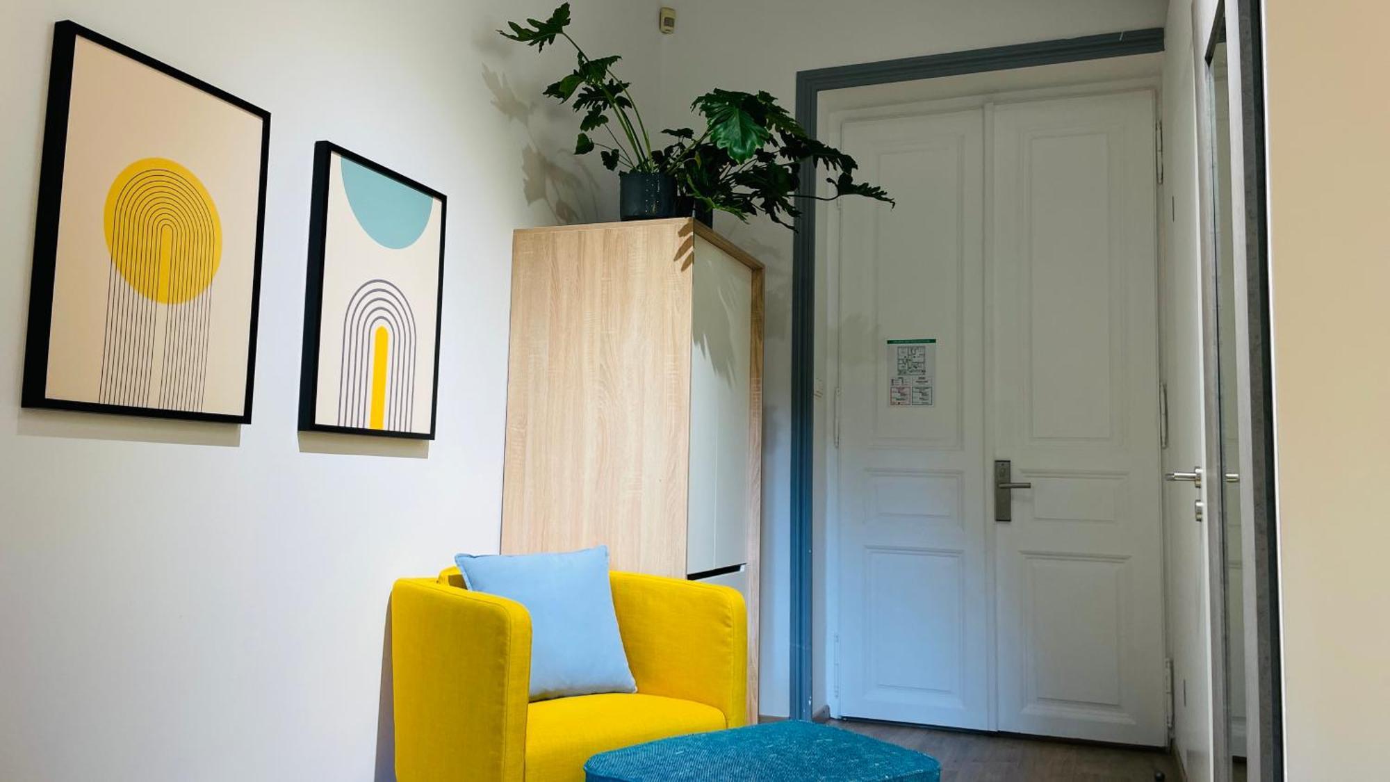 Guest house Fifteen Boutique Rooms Budapest With Self Check-In 2*