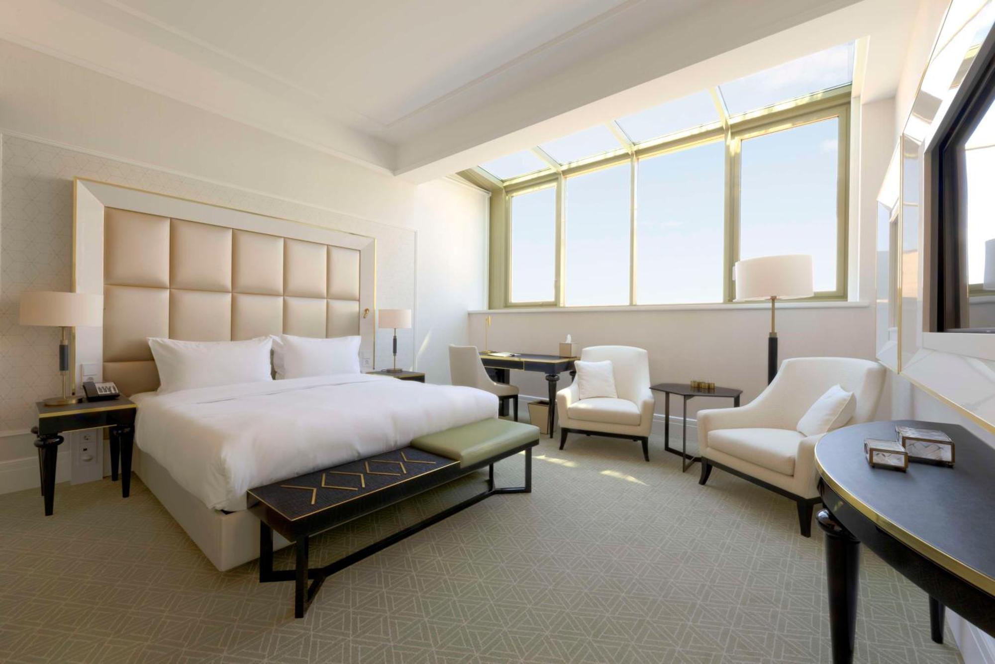 Hotel Parisi Udvar Budapest, Part Of Hyatt Budapest