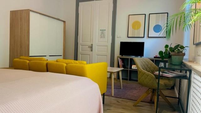 Fifteen Boutique Rooms Budapest With Self Check-In 2*