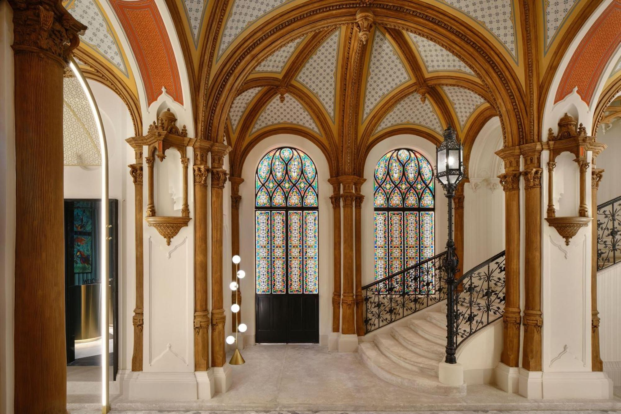 Hotel W Budapest