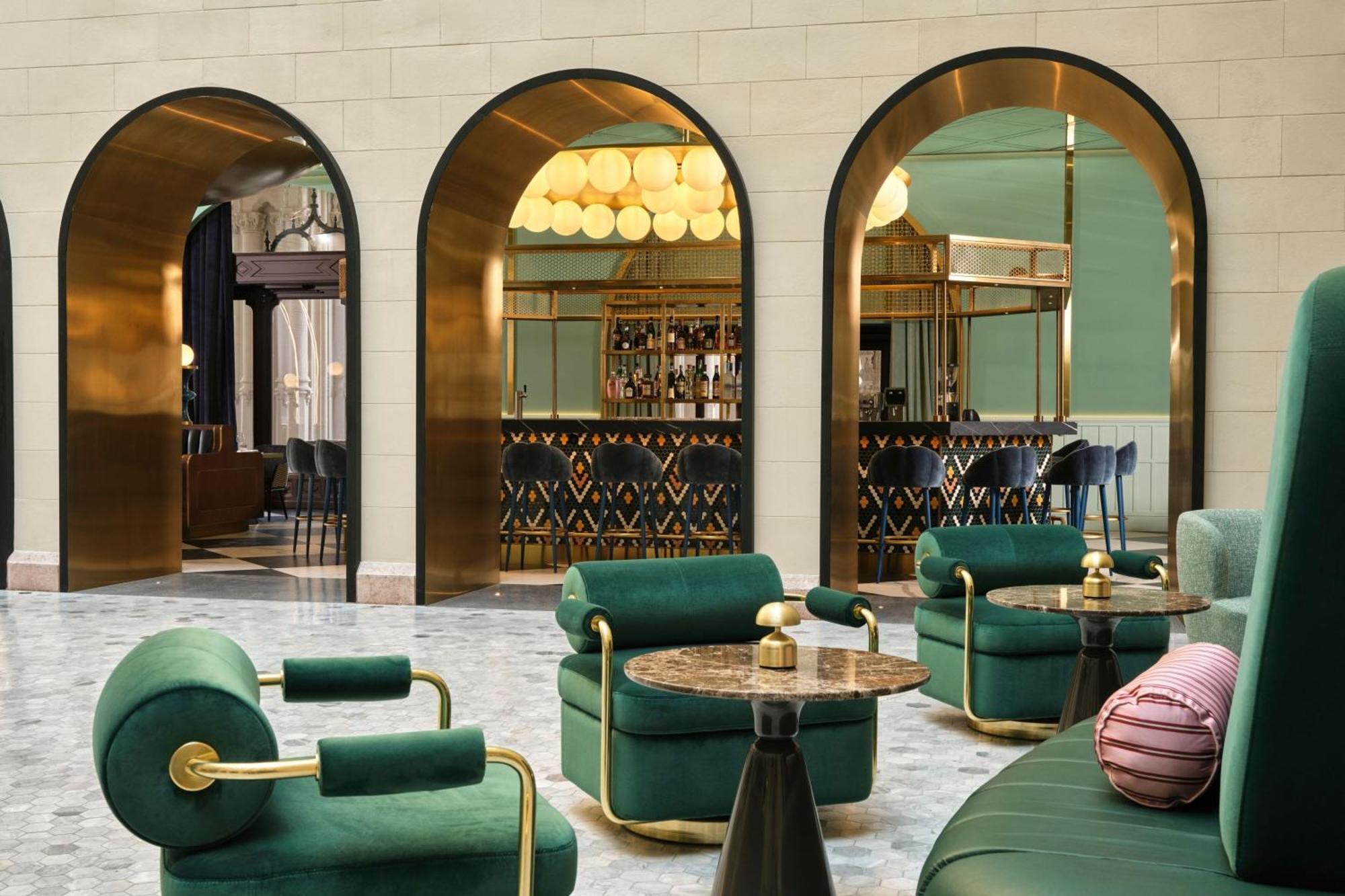 W Hotel Budapest