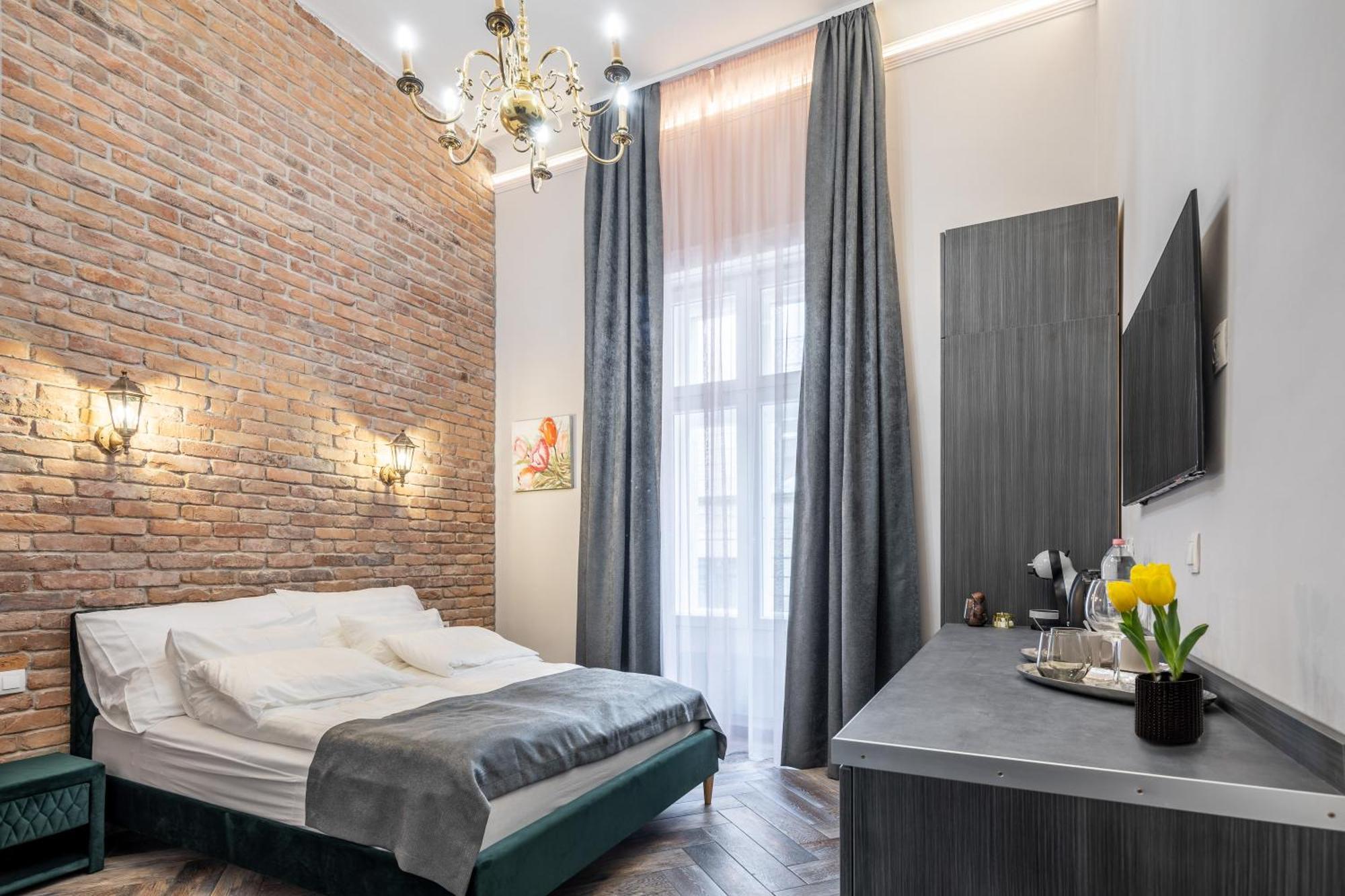 Apartamento Marvelous In Andrassy Boulevard Budapeste
