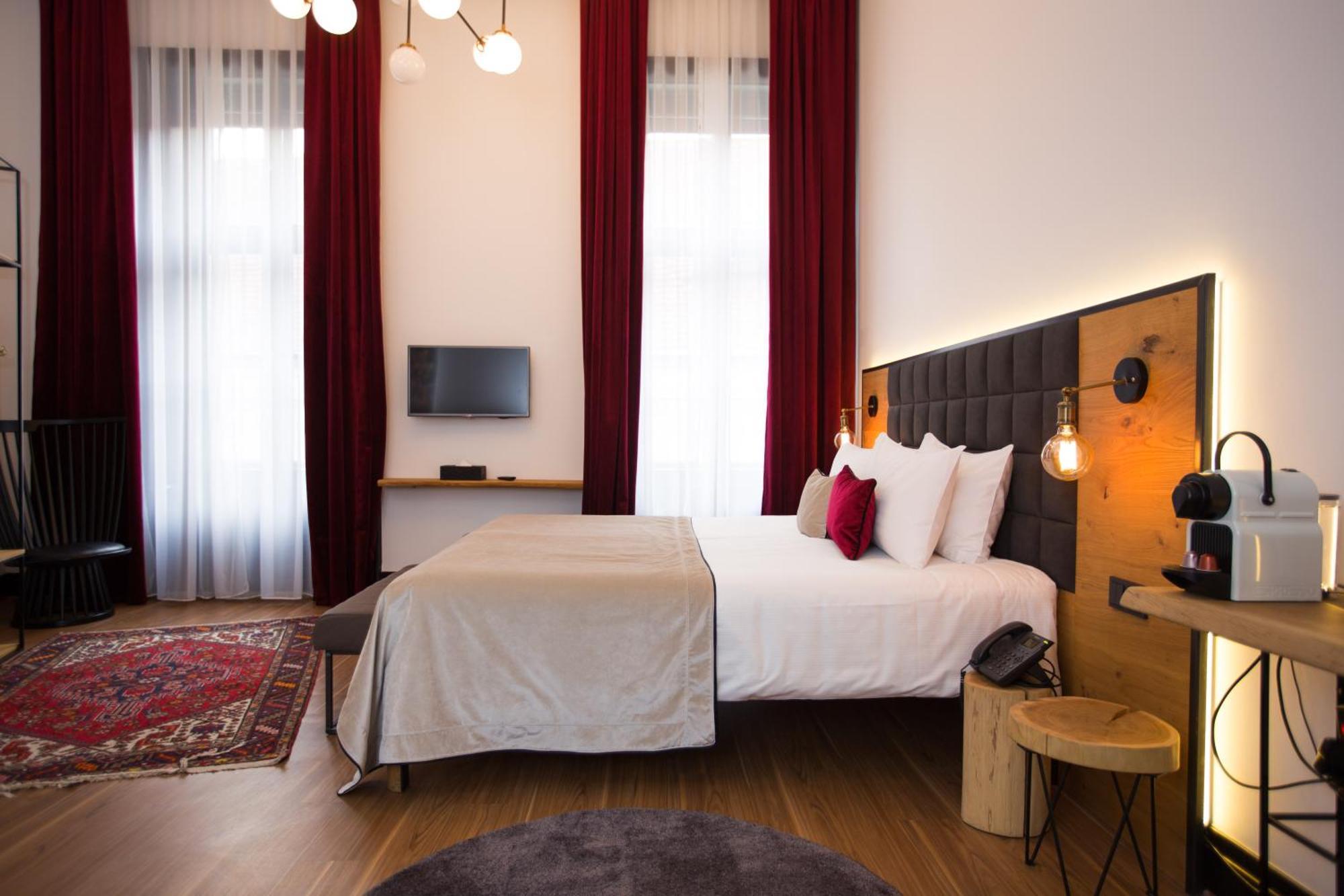 Rum 4* Budapest