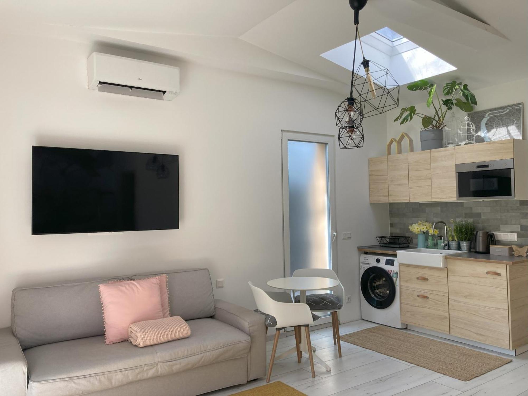 Fifteen Boutique Rooms Budapest With Self Check-In Budapest