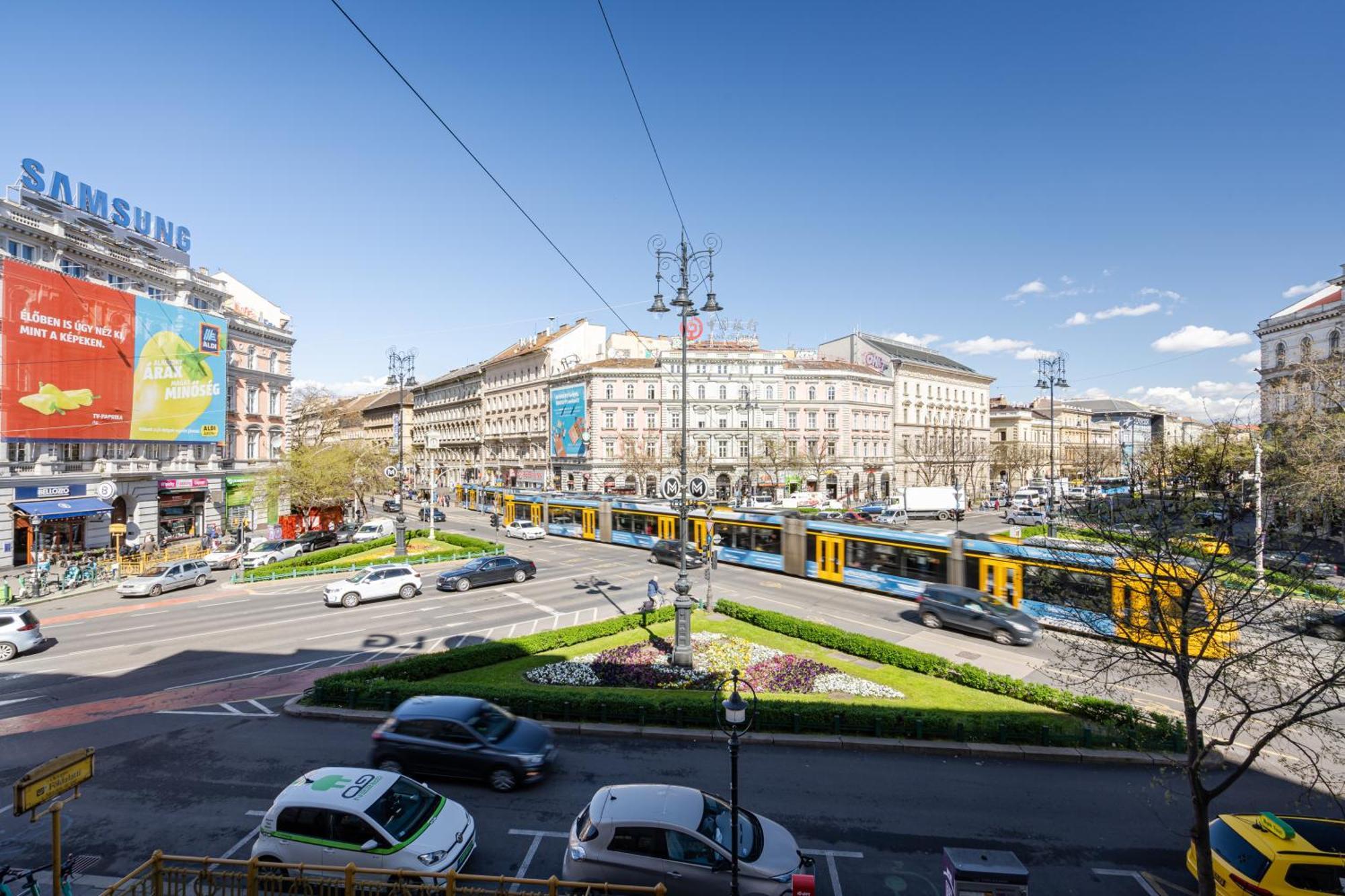 Andrassy Essence Apartment Budapest