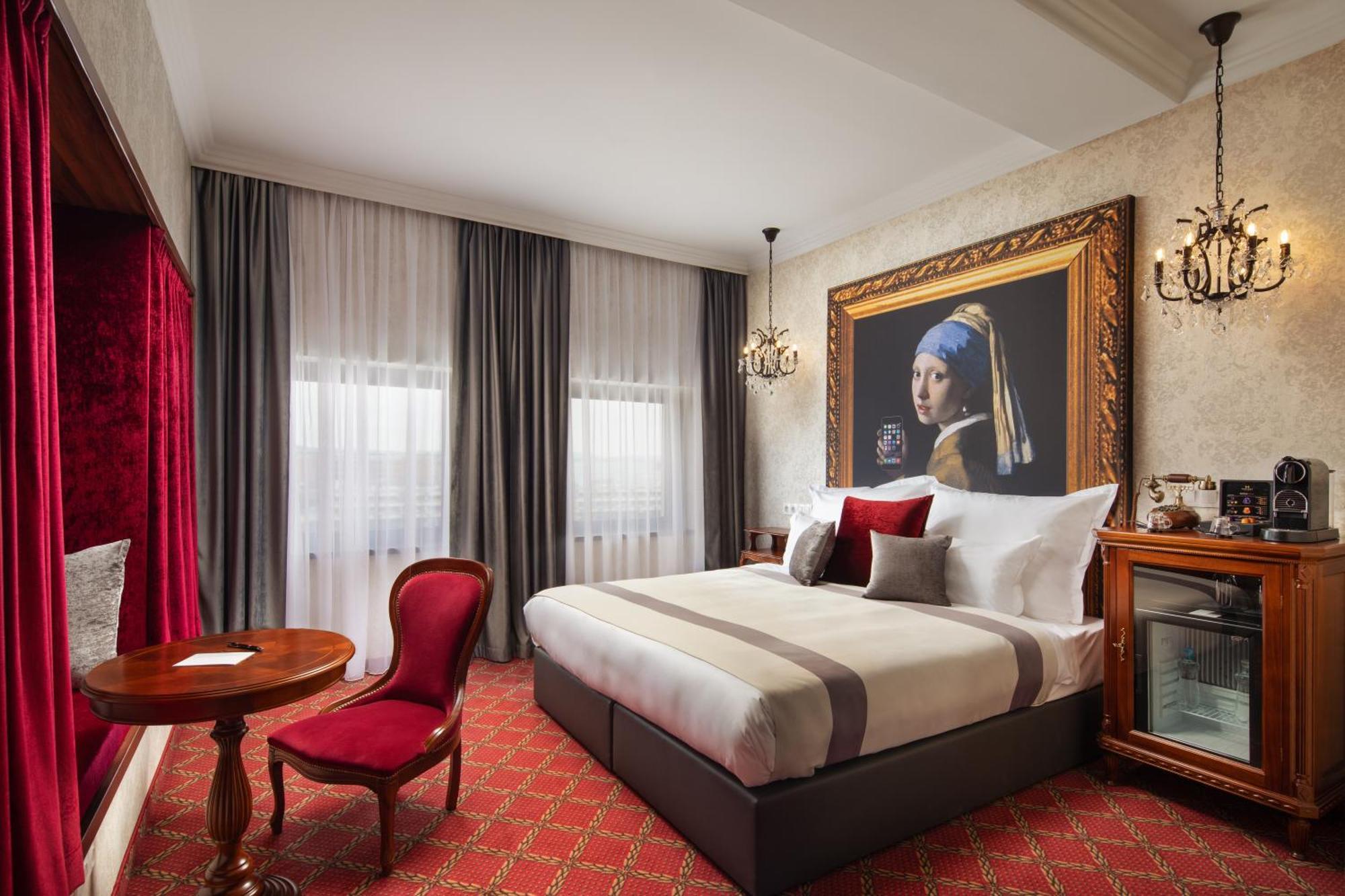 Hotel Mystery Budapest