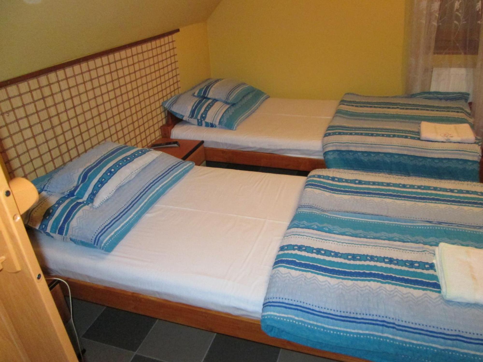Casa de hóspedes Kisherceg Szallashely 2*