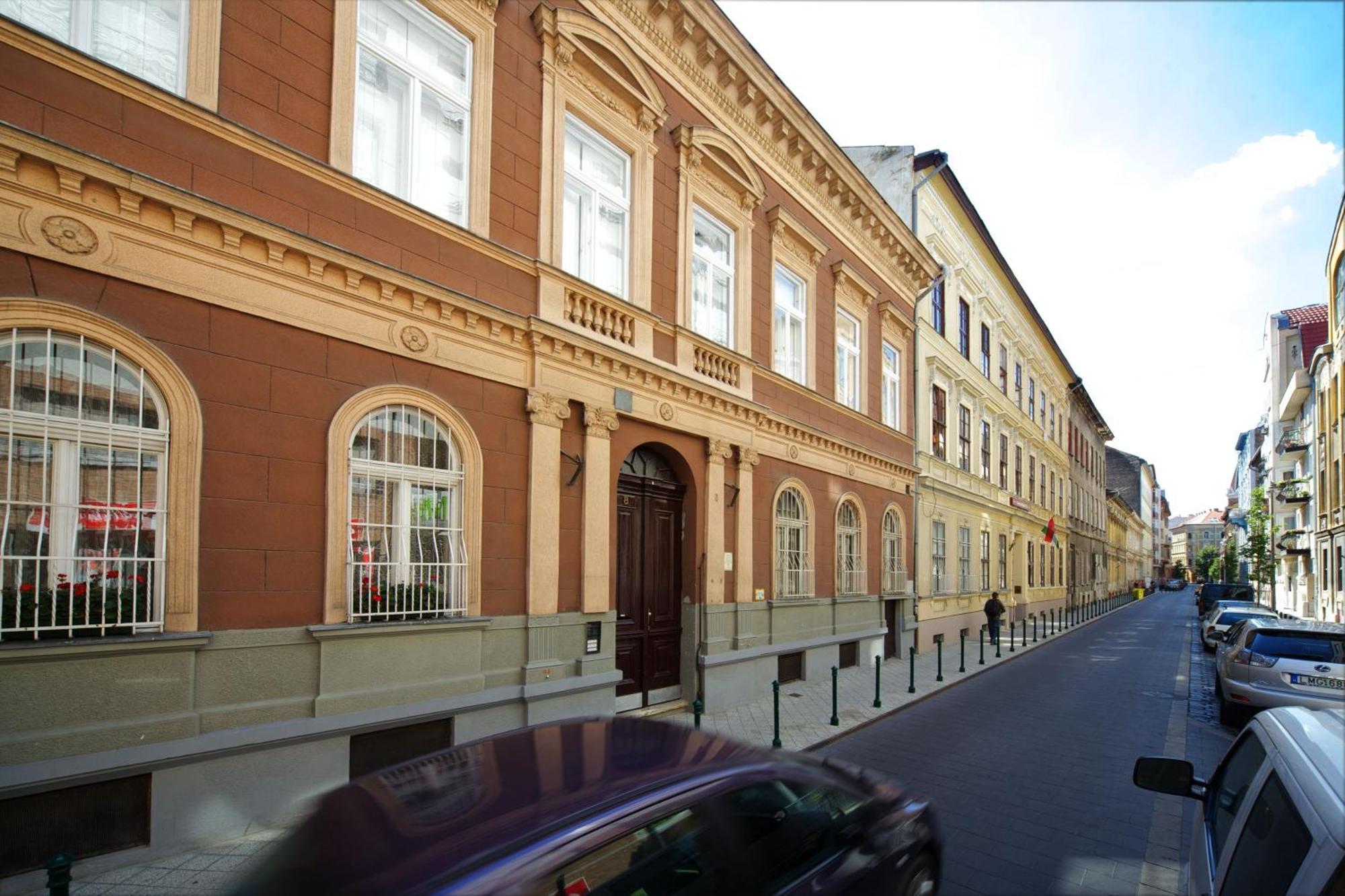 Beletage-boutique Budapest