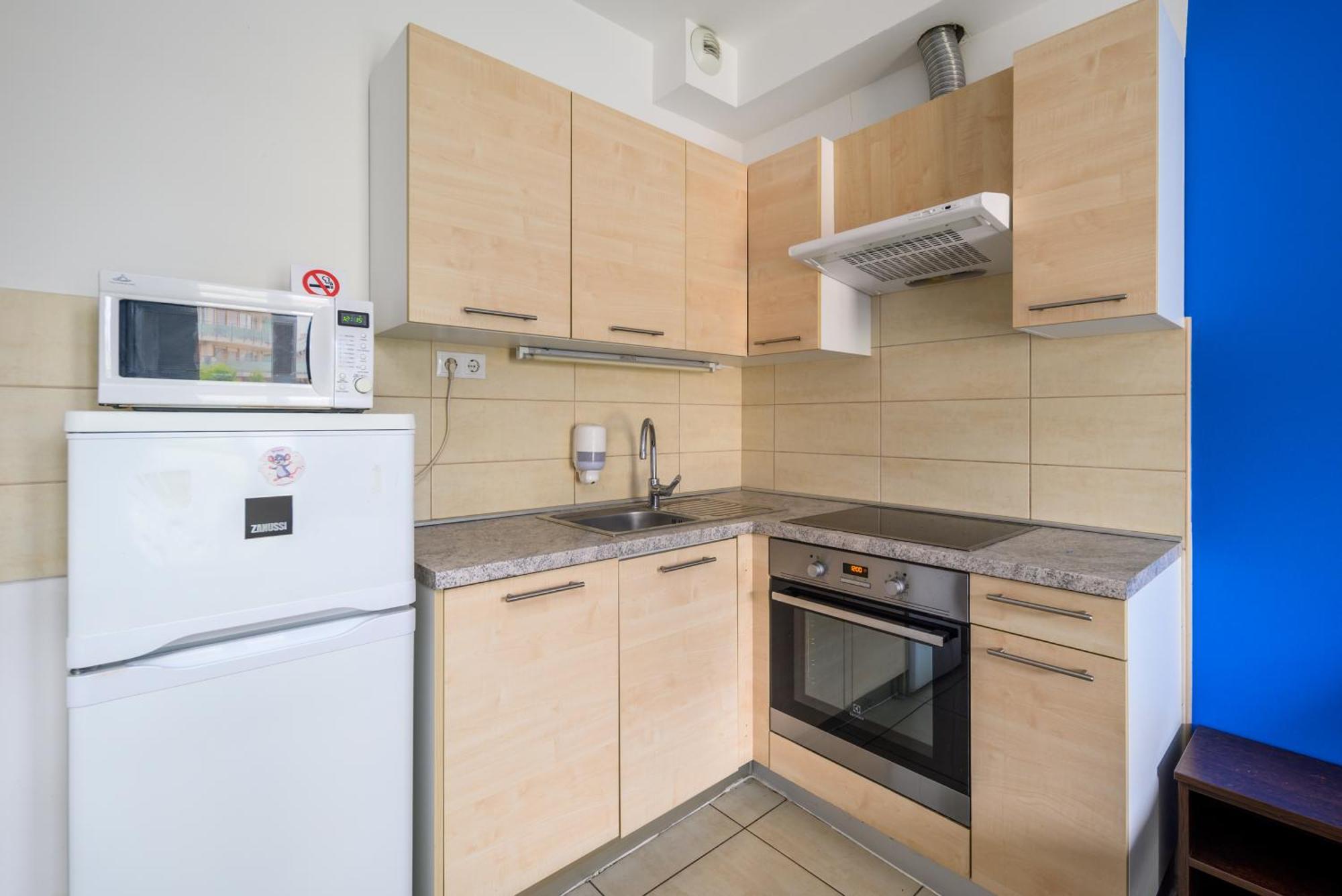 Apartment Park Blue Suite- Free Parking *