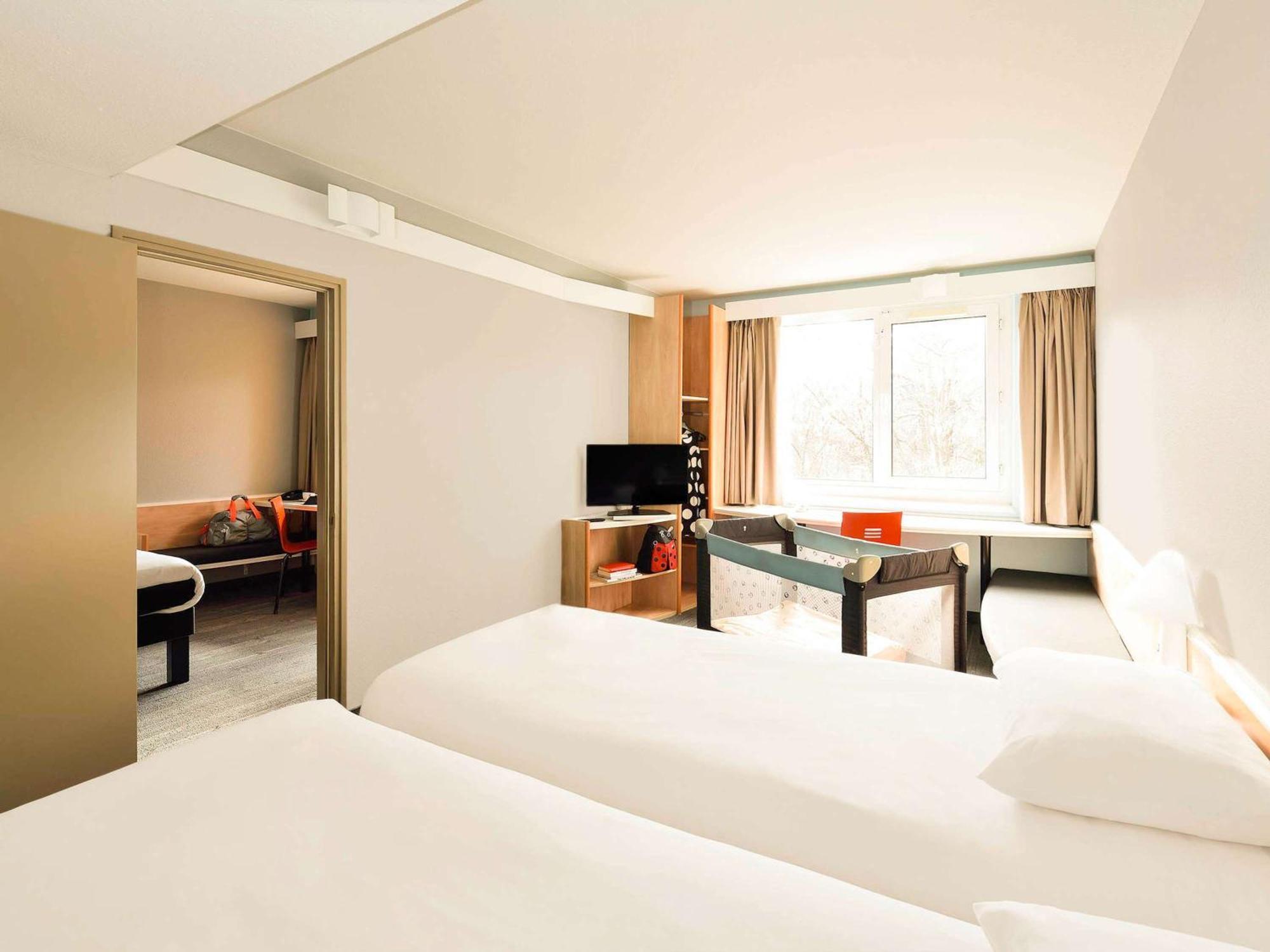 Ibis Citysouth Budapest