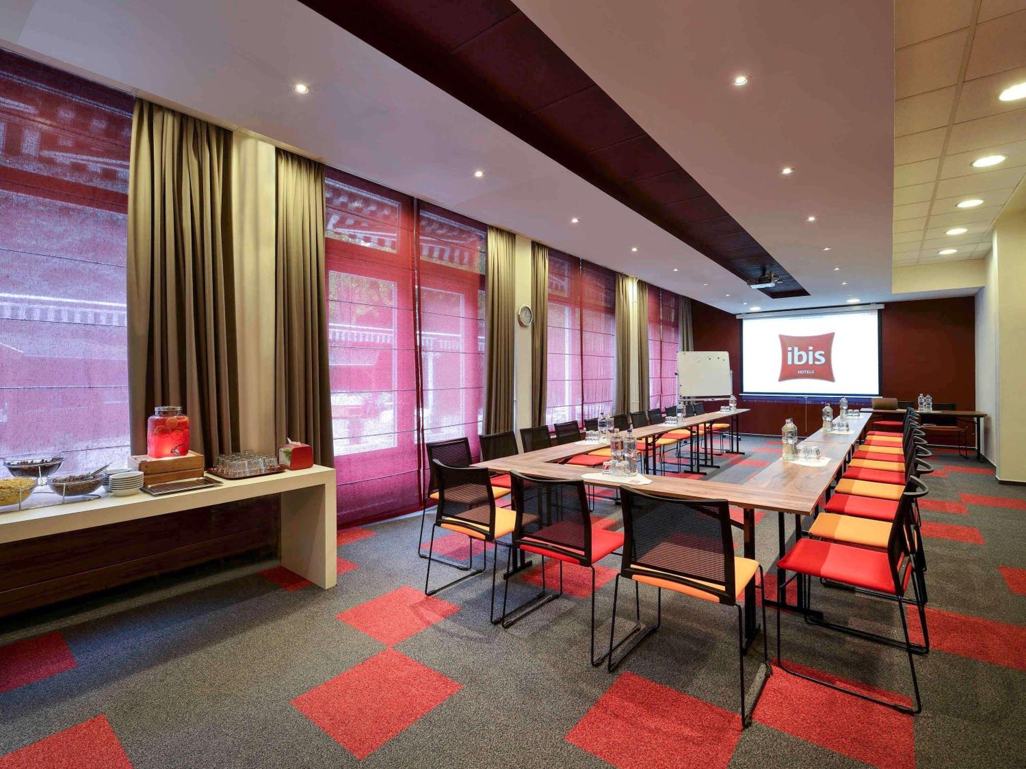 Ibis Citysouth Hotel Budapest