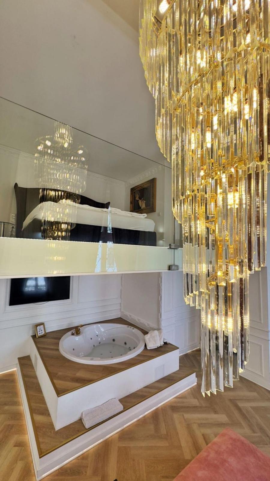 Apartamento Jacuzzi Opera Budapeste
