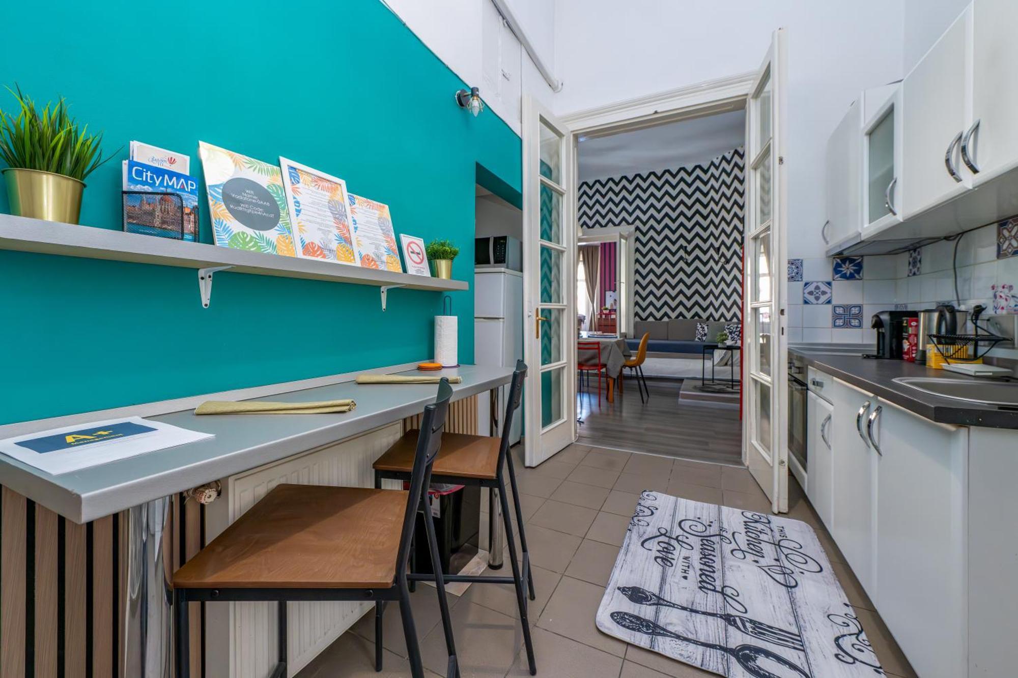 Apartment A+ Budapest