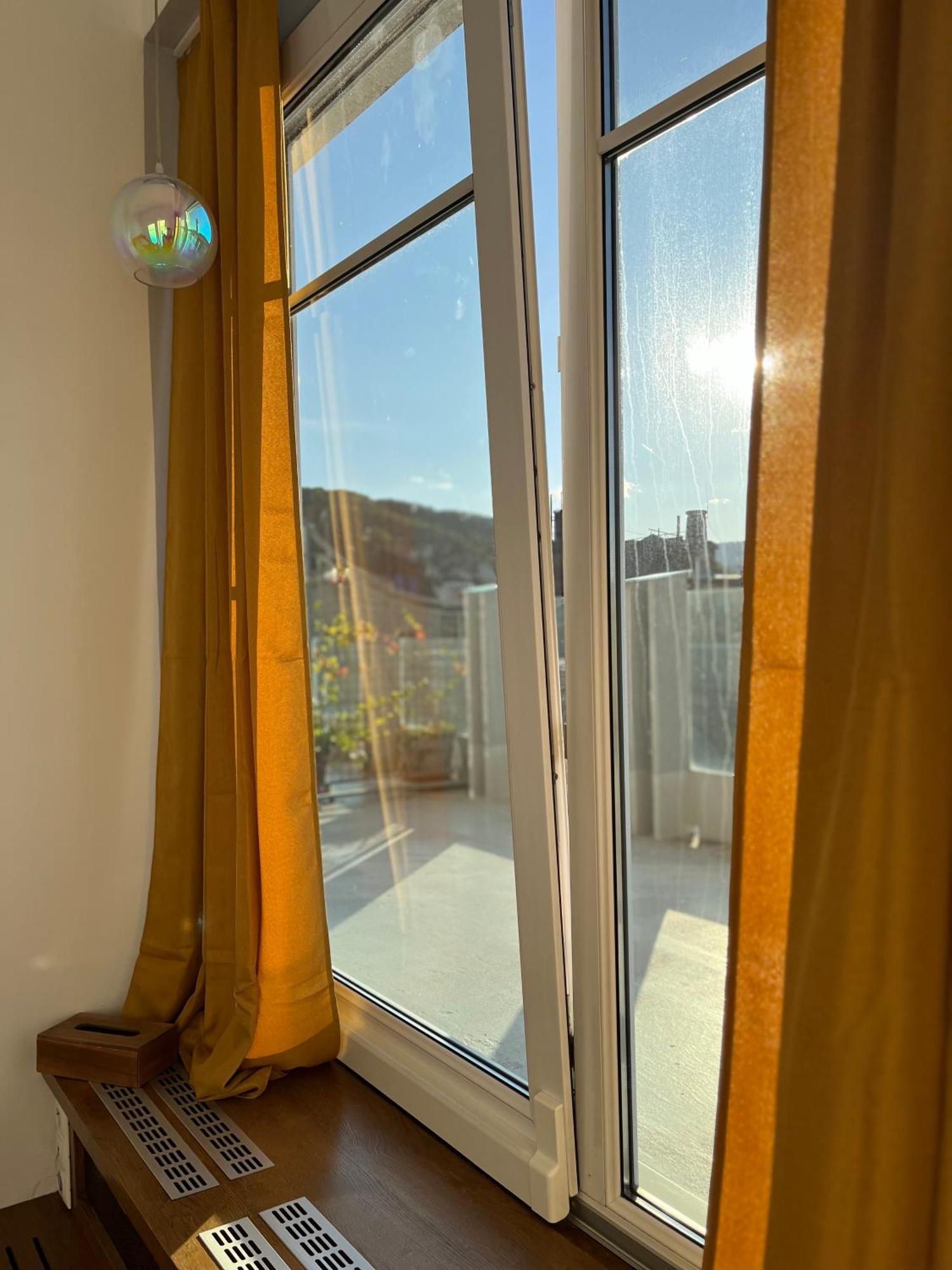 Apartment Luxury Penthouse With Giga Terrace In Buda Center *