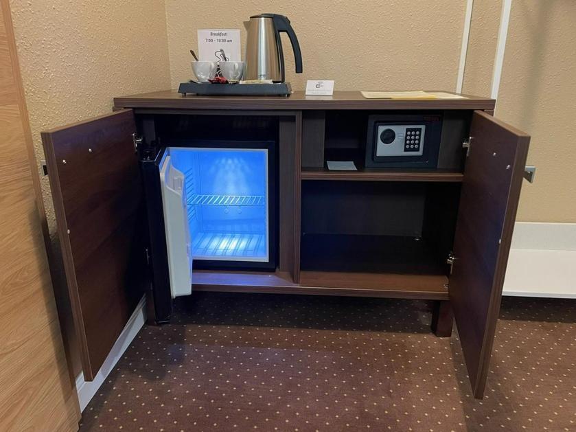 Casa de hóspedes Boulevard Panzio - Self Check-in Budapeste