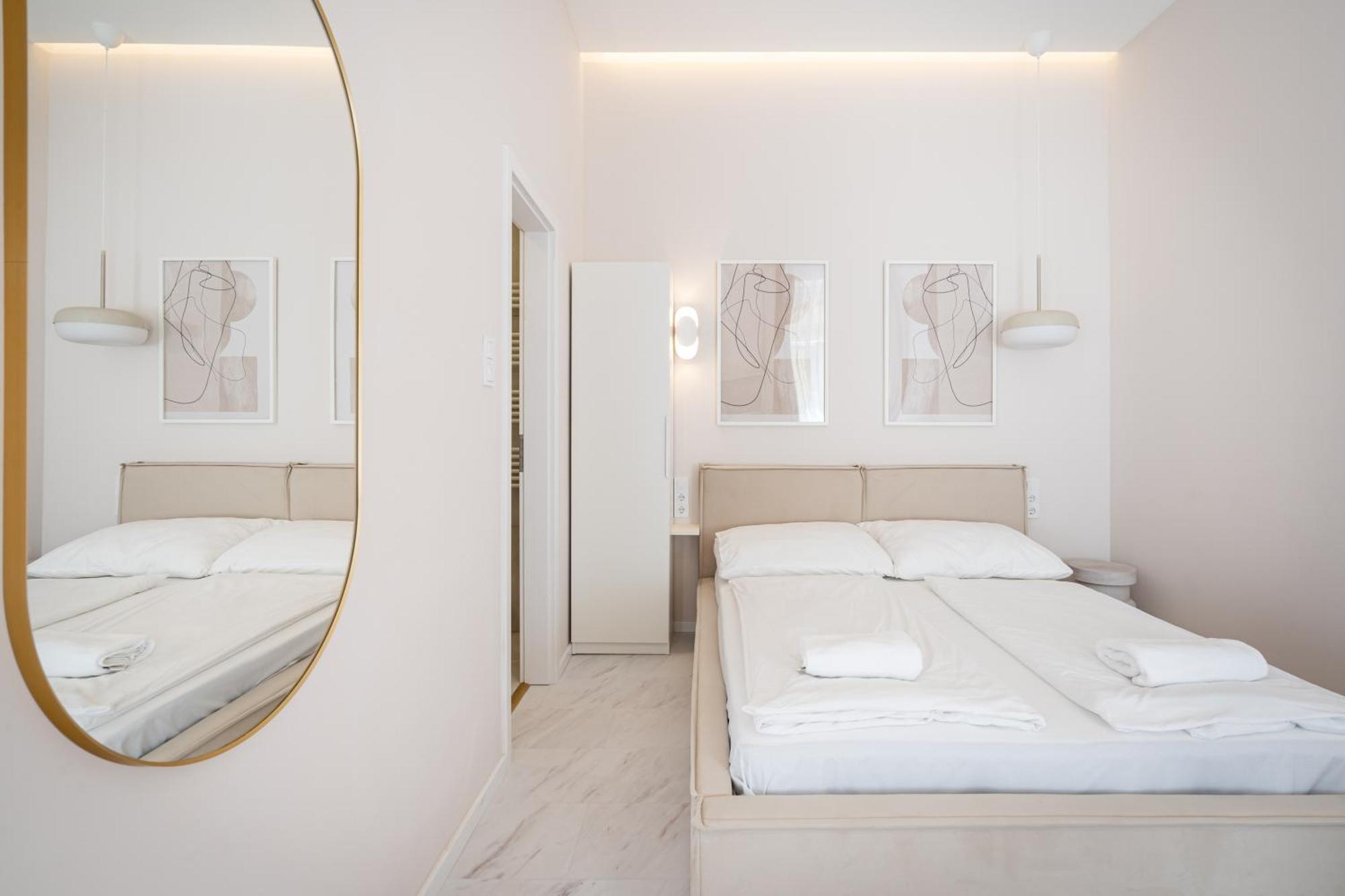 Apartamento A13 Budapeste