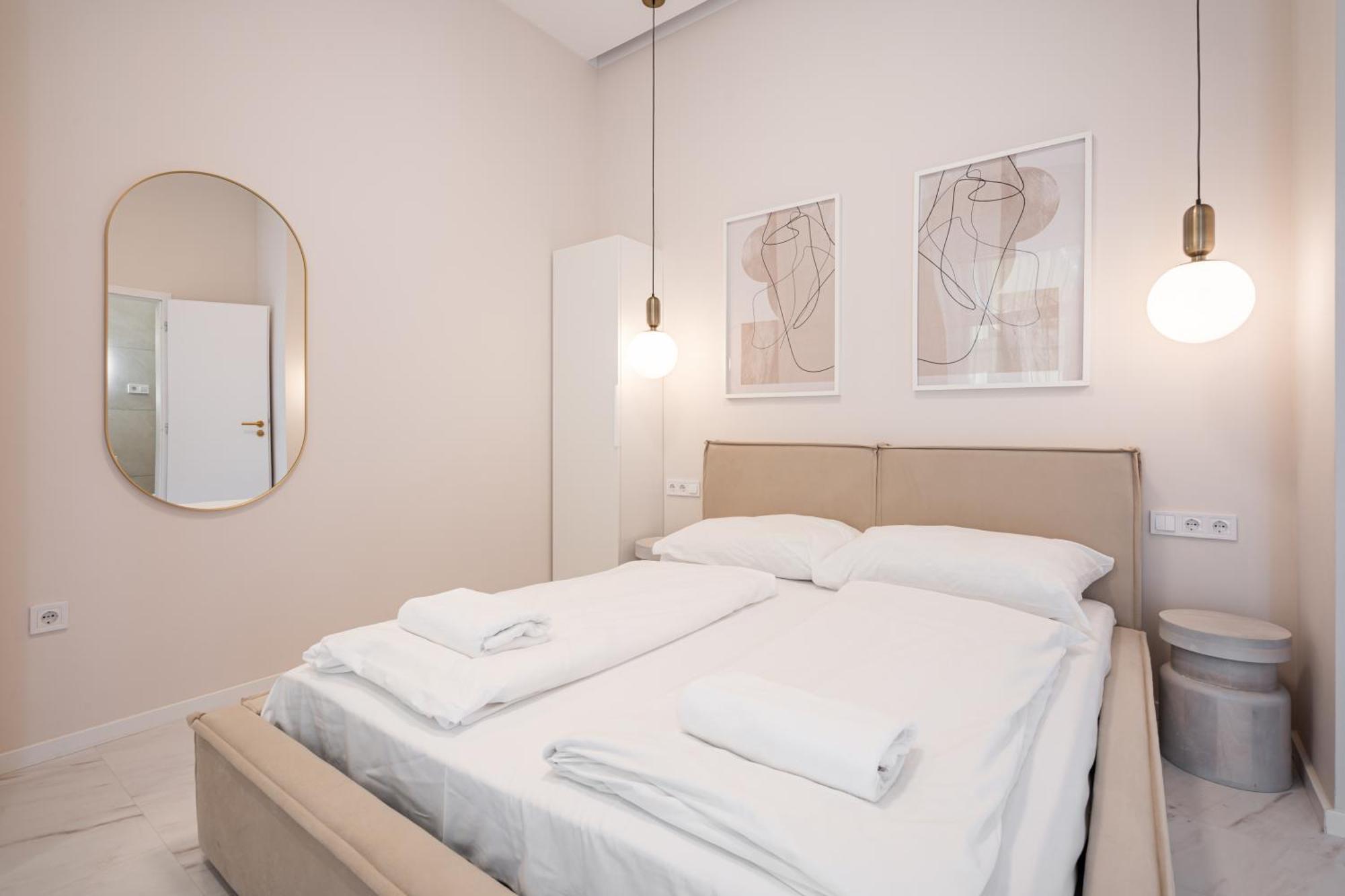 A13 Apartamento Budapeste