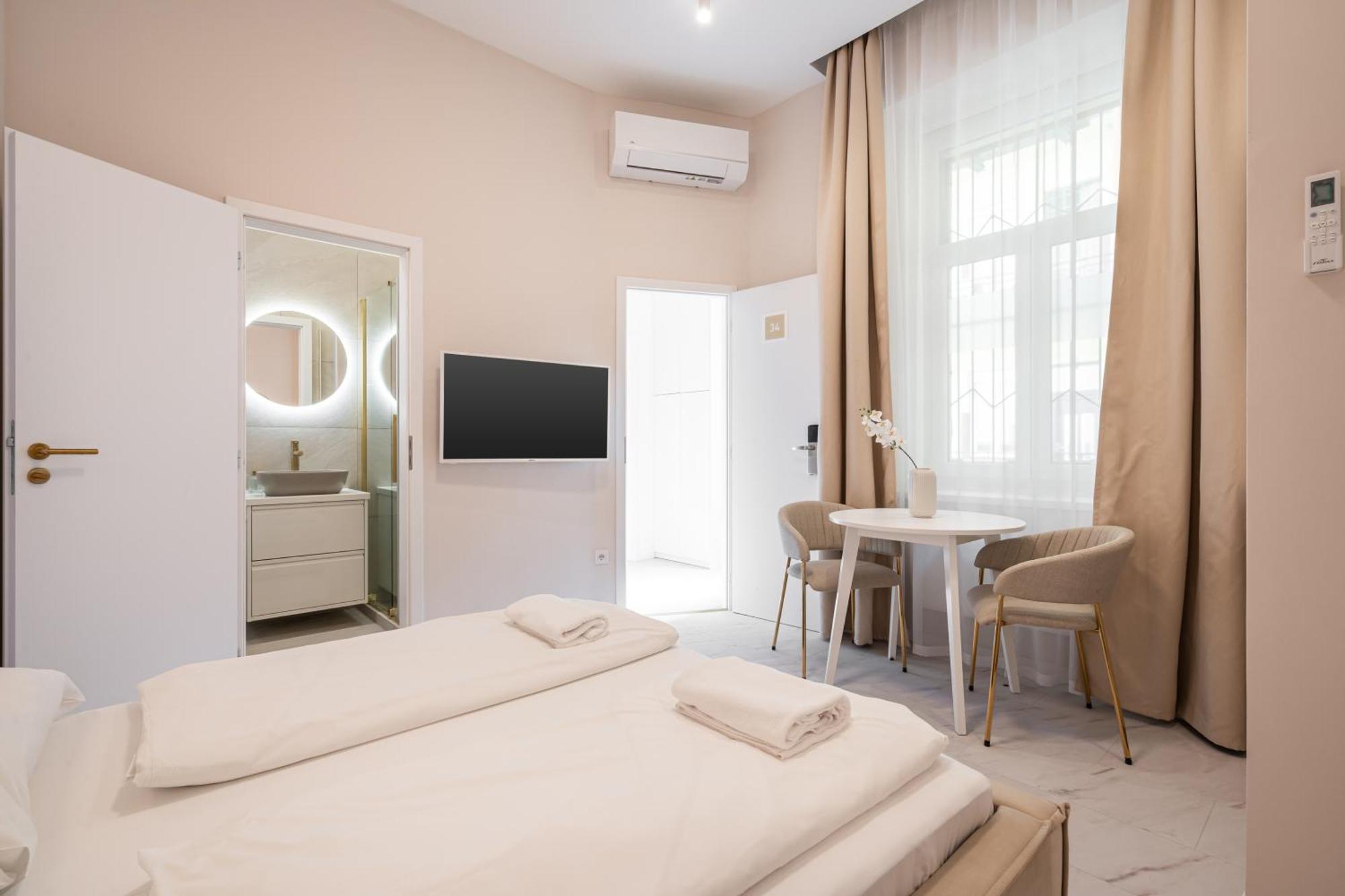 Apartamento A13 Budapeste