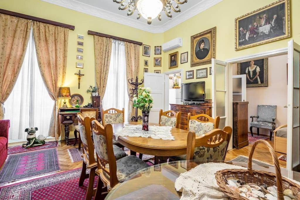 Apartment Rakoczi