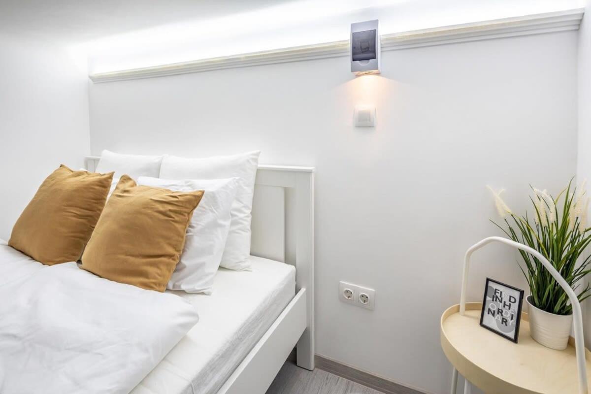 Quiet Apartment Budapest