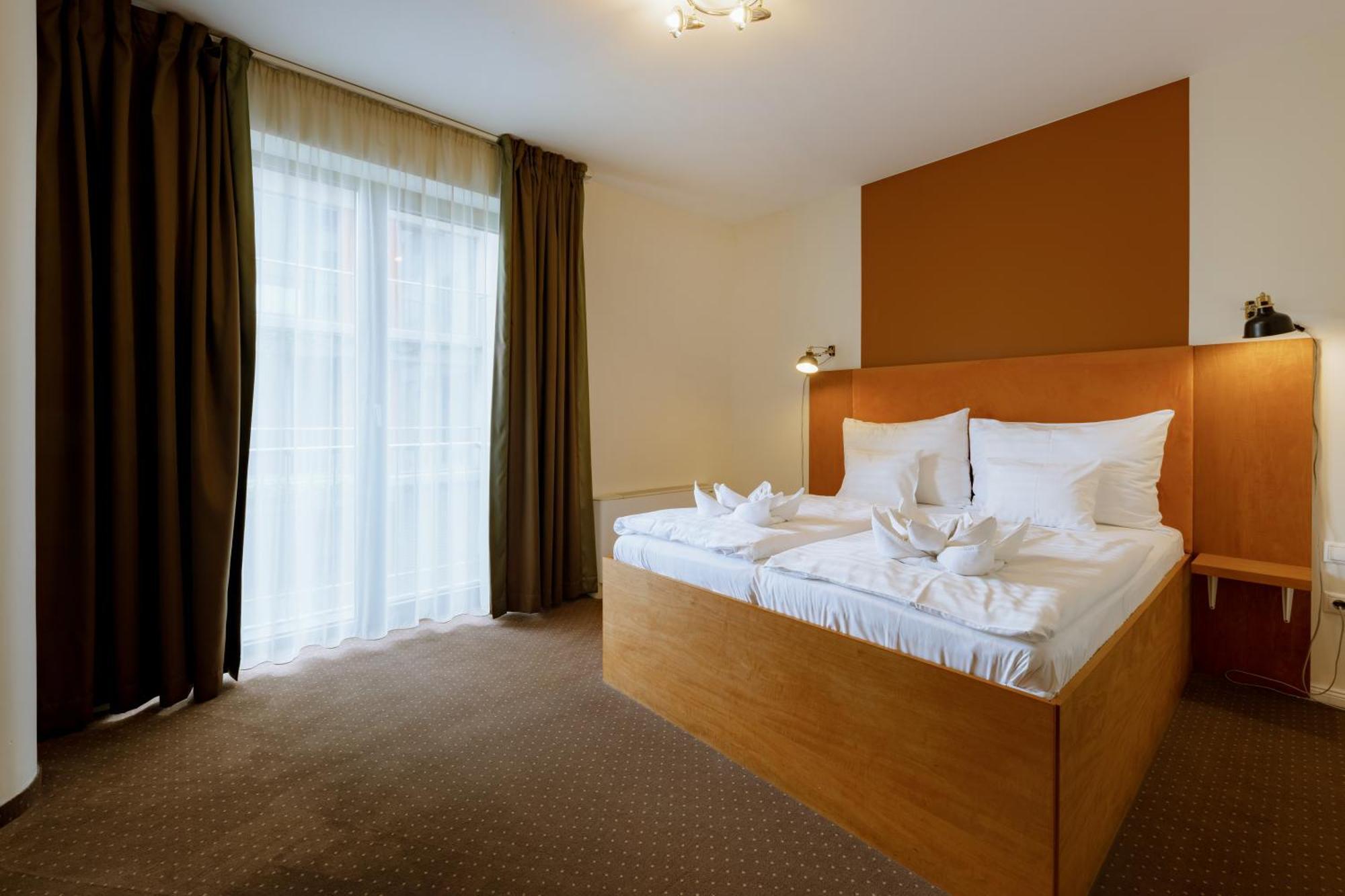 Aparthotel Sweet Budapest