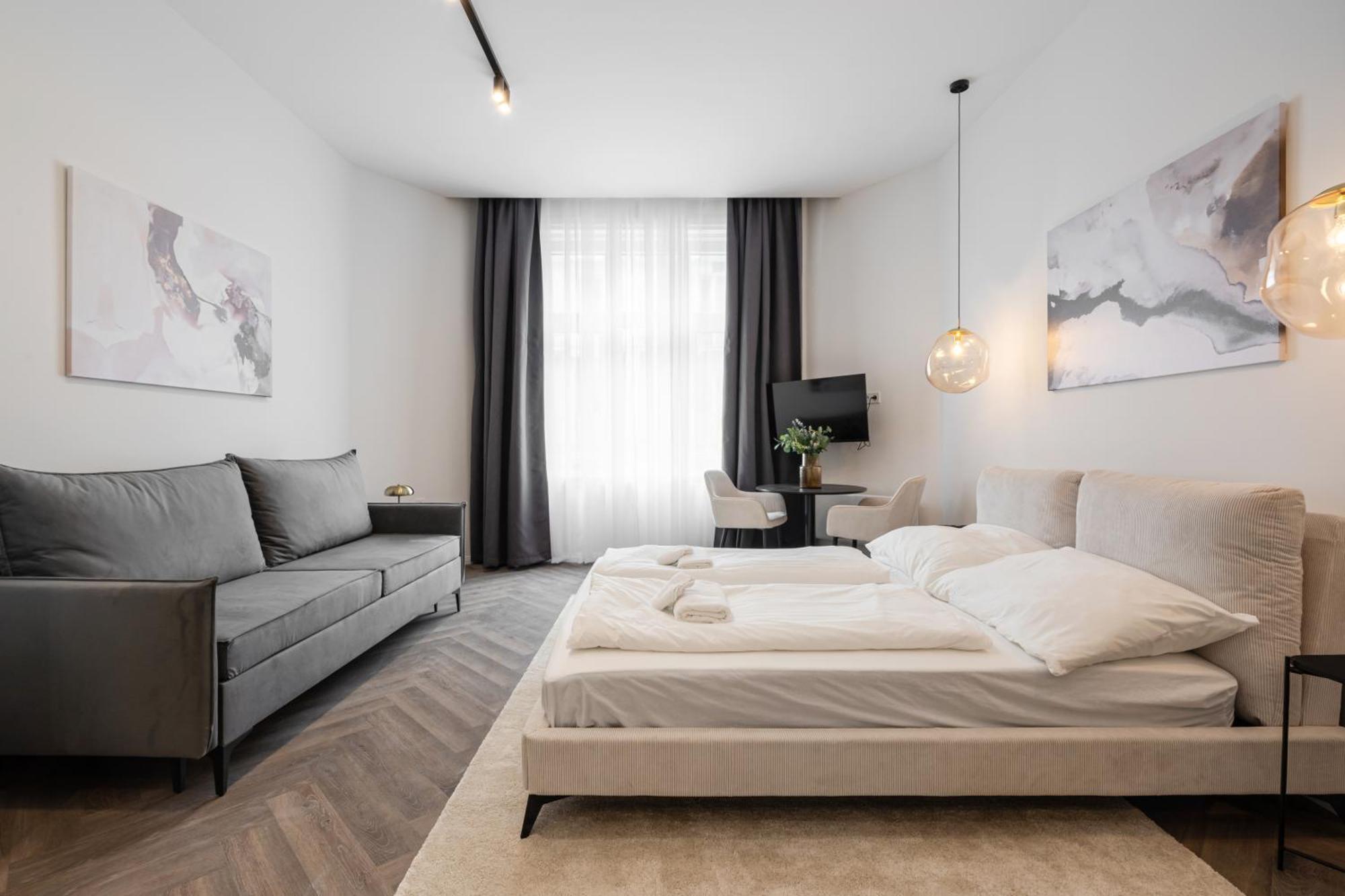 A13 Apartamento Budapeste