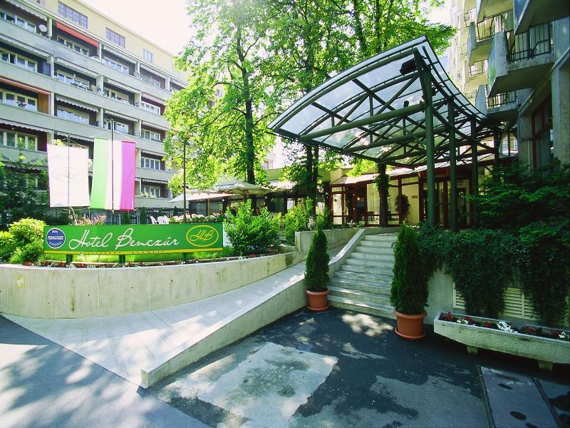 Hotel Benczur Budapest