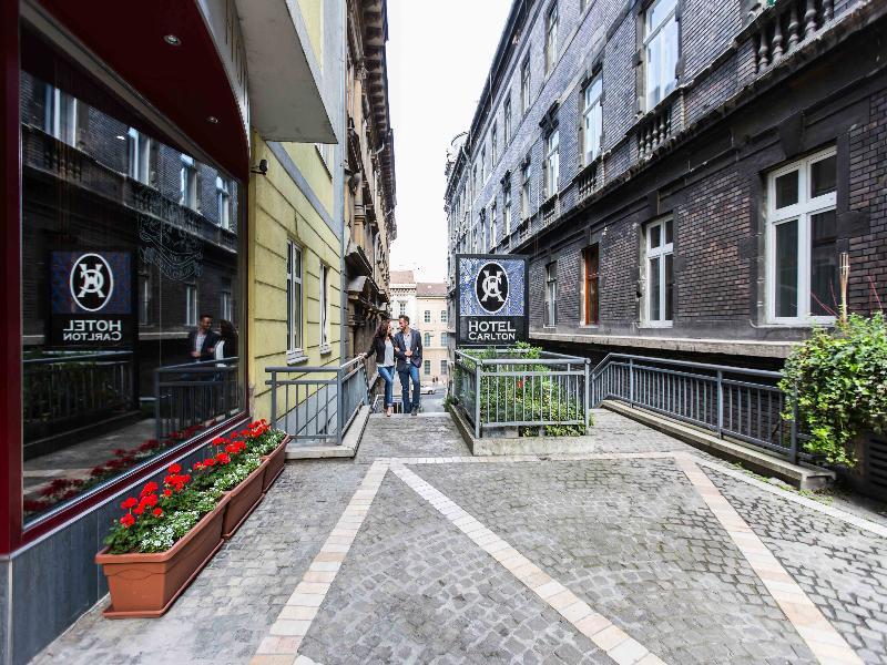Carlton Buda Castle Hotel