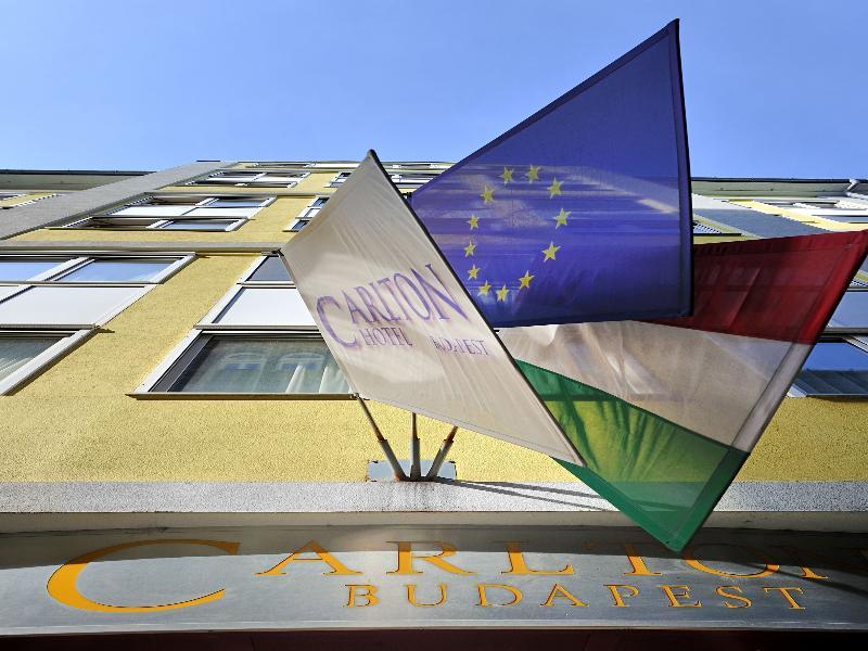 Carlton Buda Castle Hotel