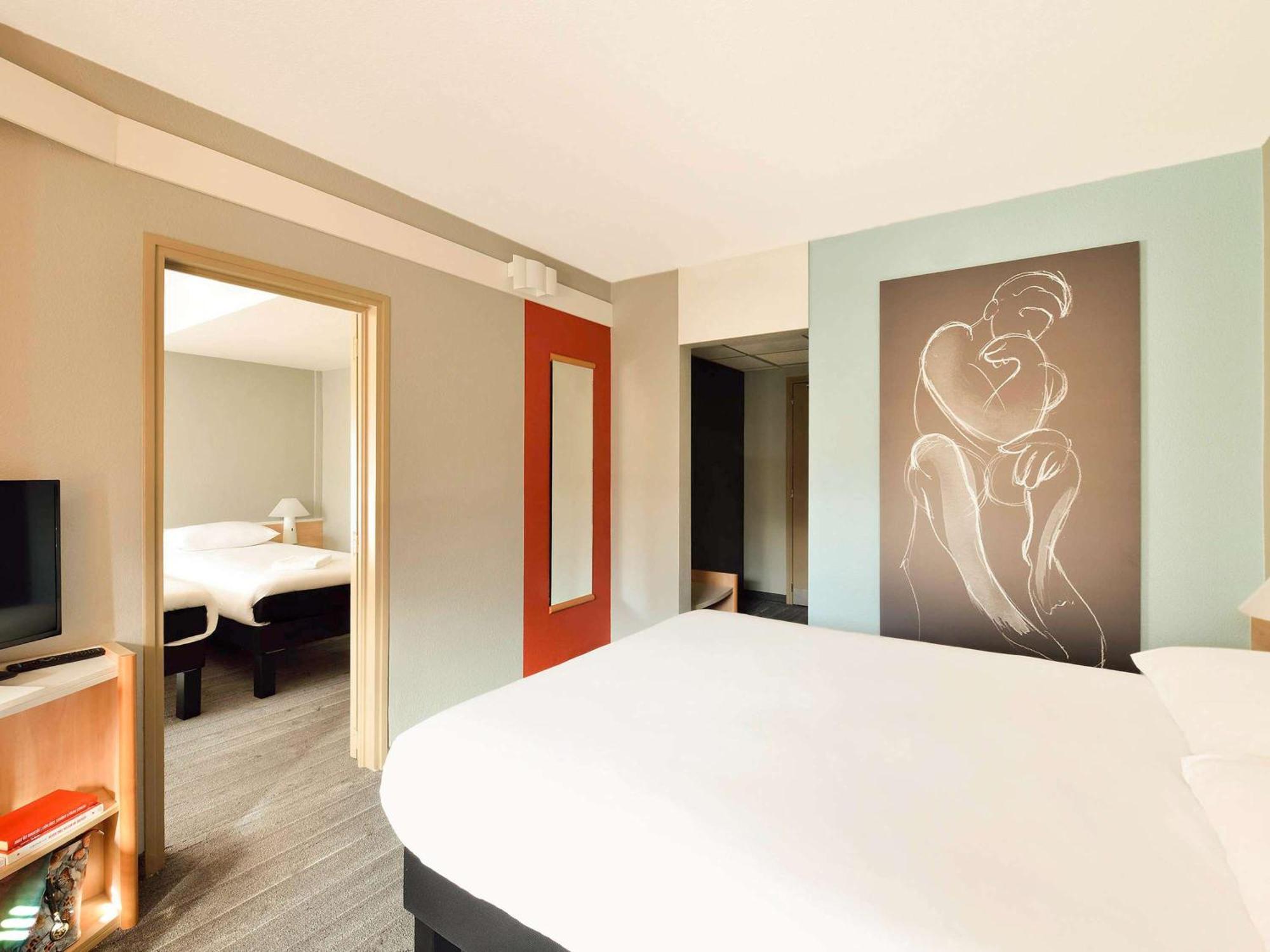 Ibis Citysouth 3*