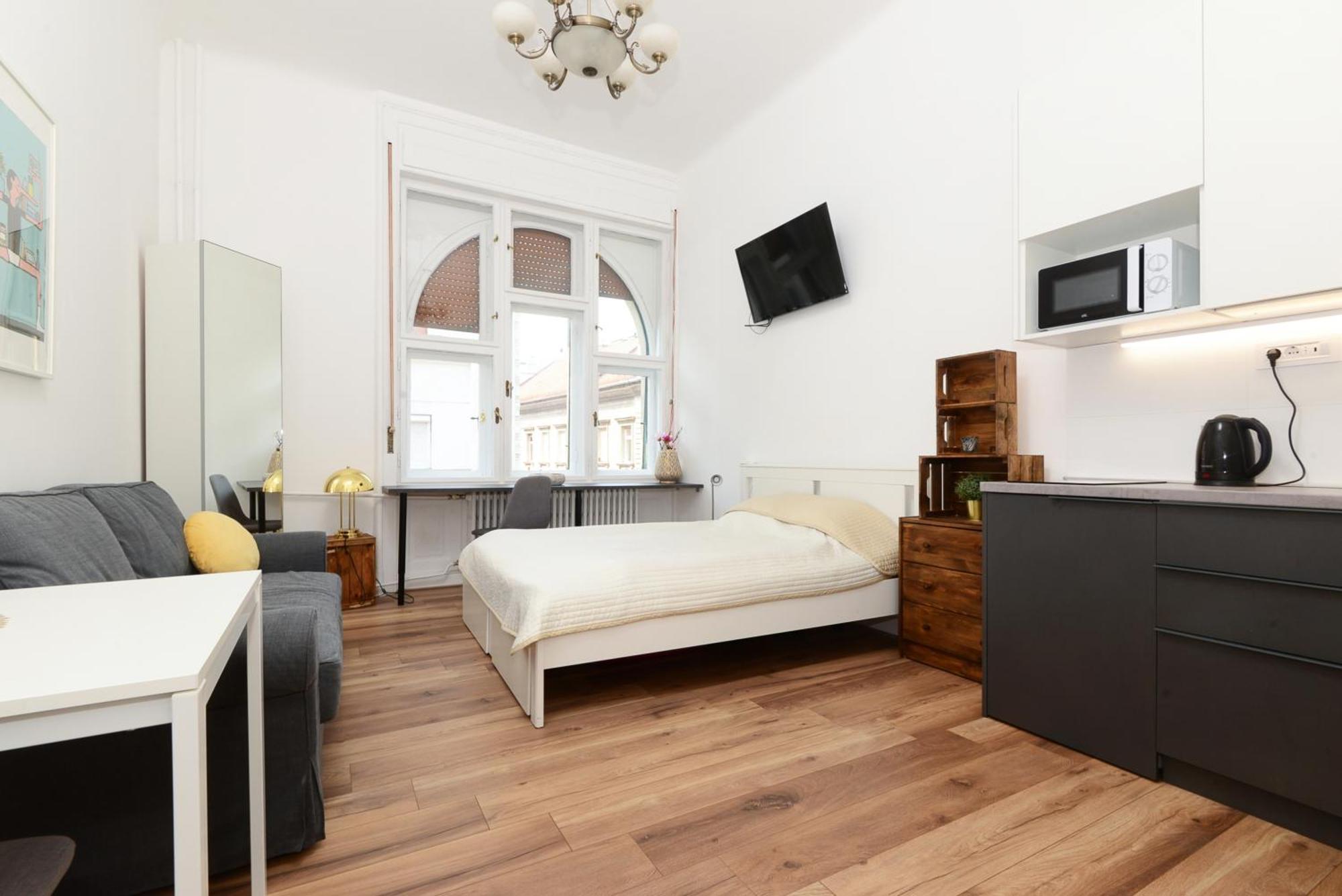 1nk Apartment Budapest