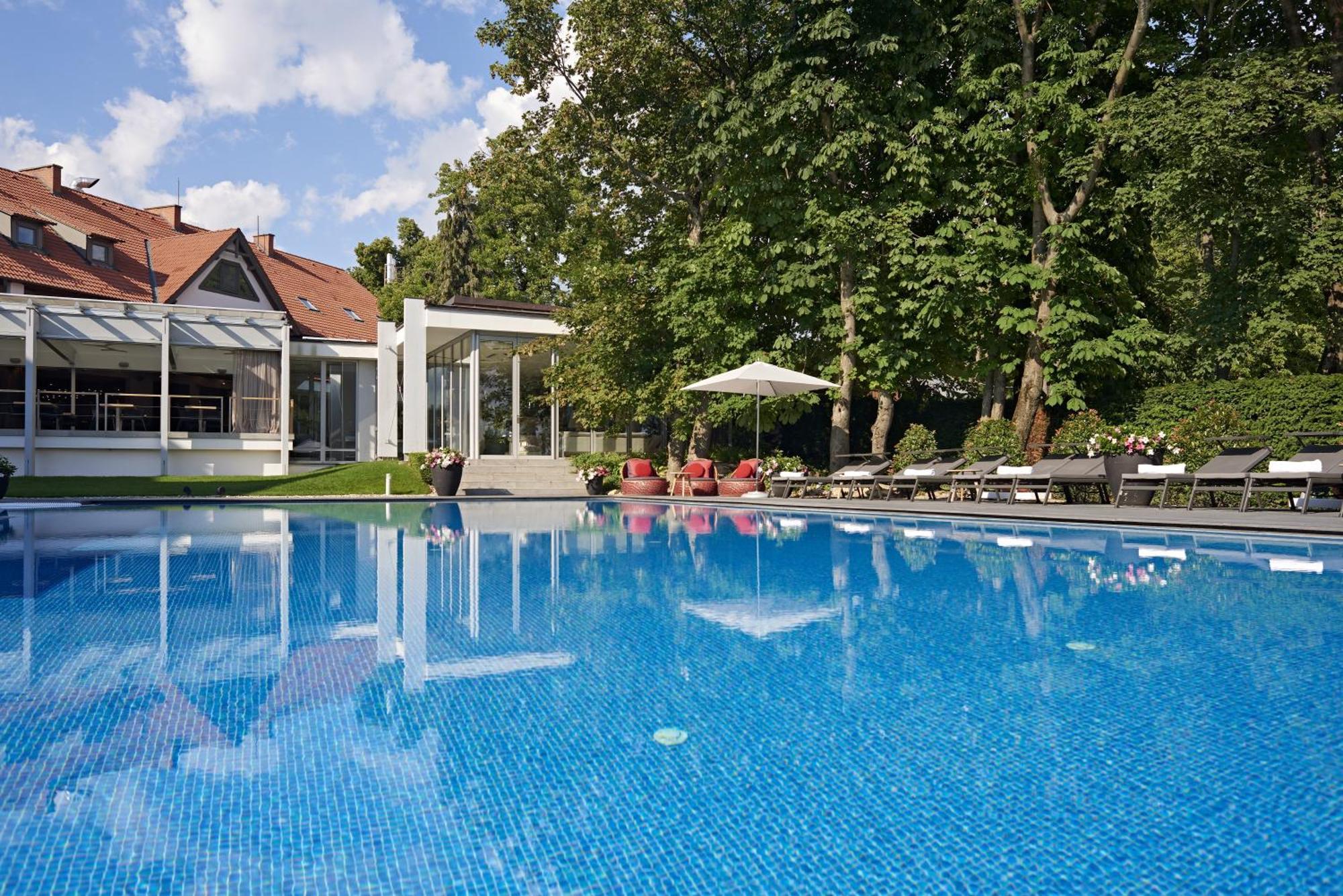 Hotel Normafa & Retreat Budapest