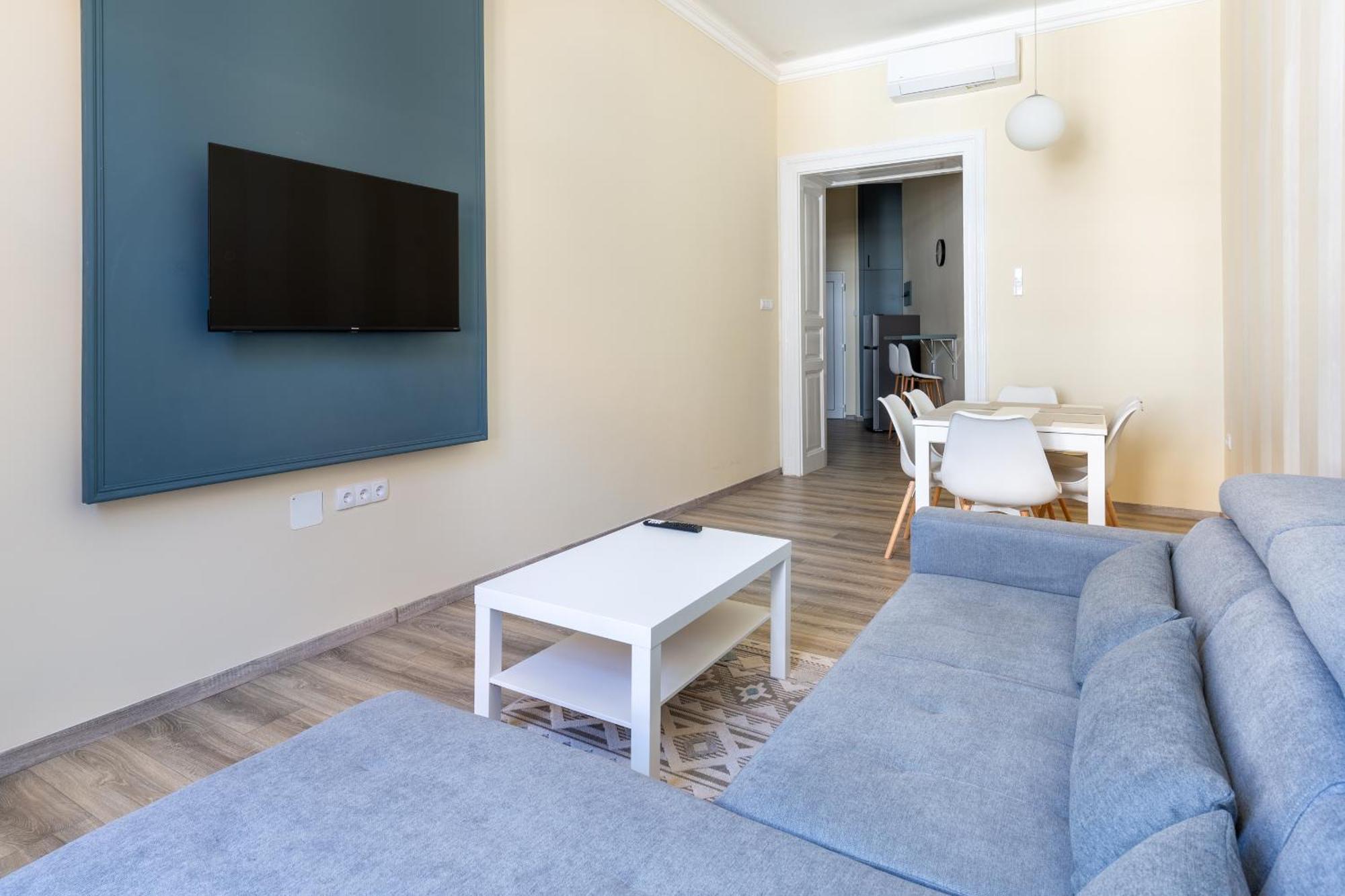 Apartment R62a Rottenbiller *