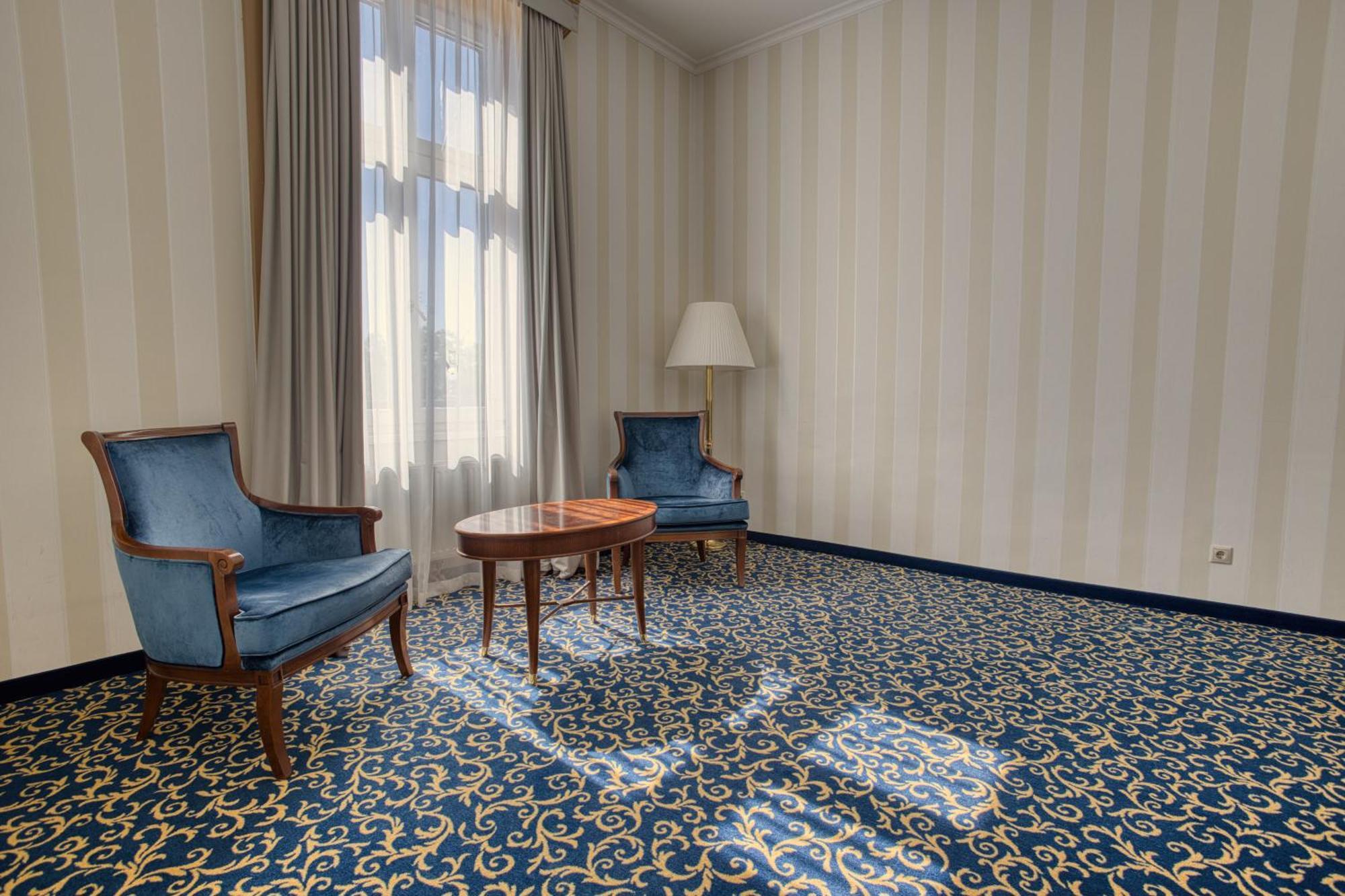 Ensana Grand Margaret Island Hotel 4*