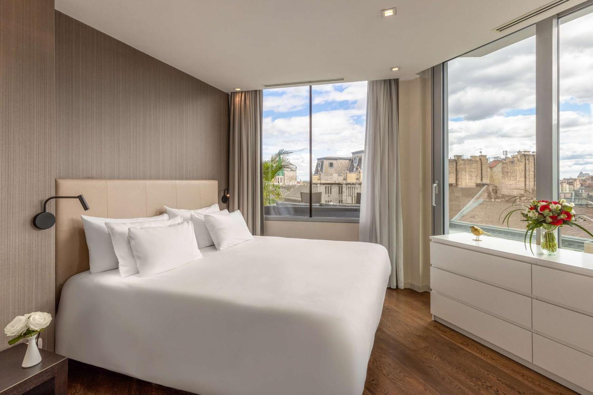 Nh Collection Center Hotel Budapest