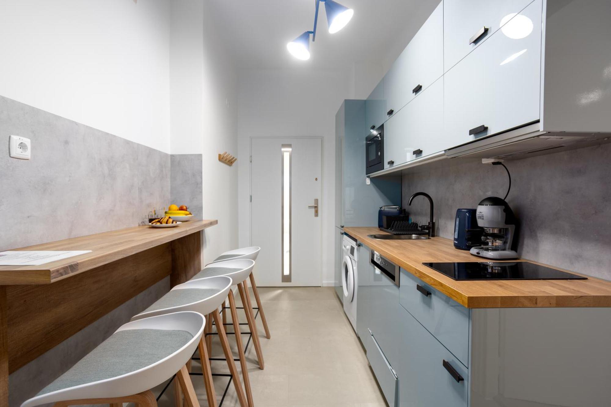 Apartment Whiteangel Budapest