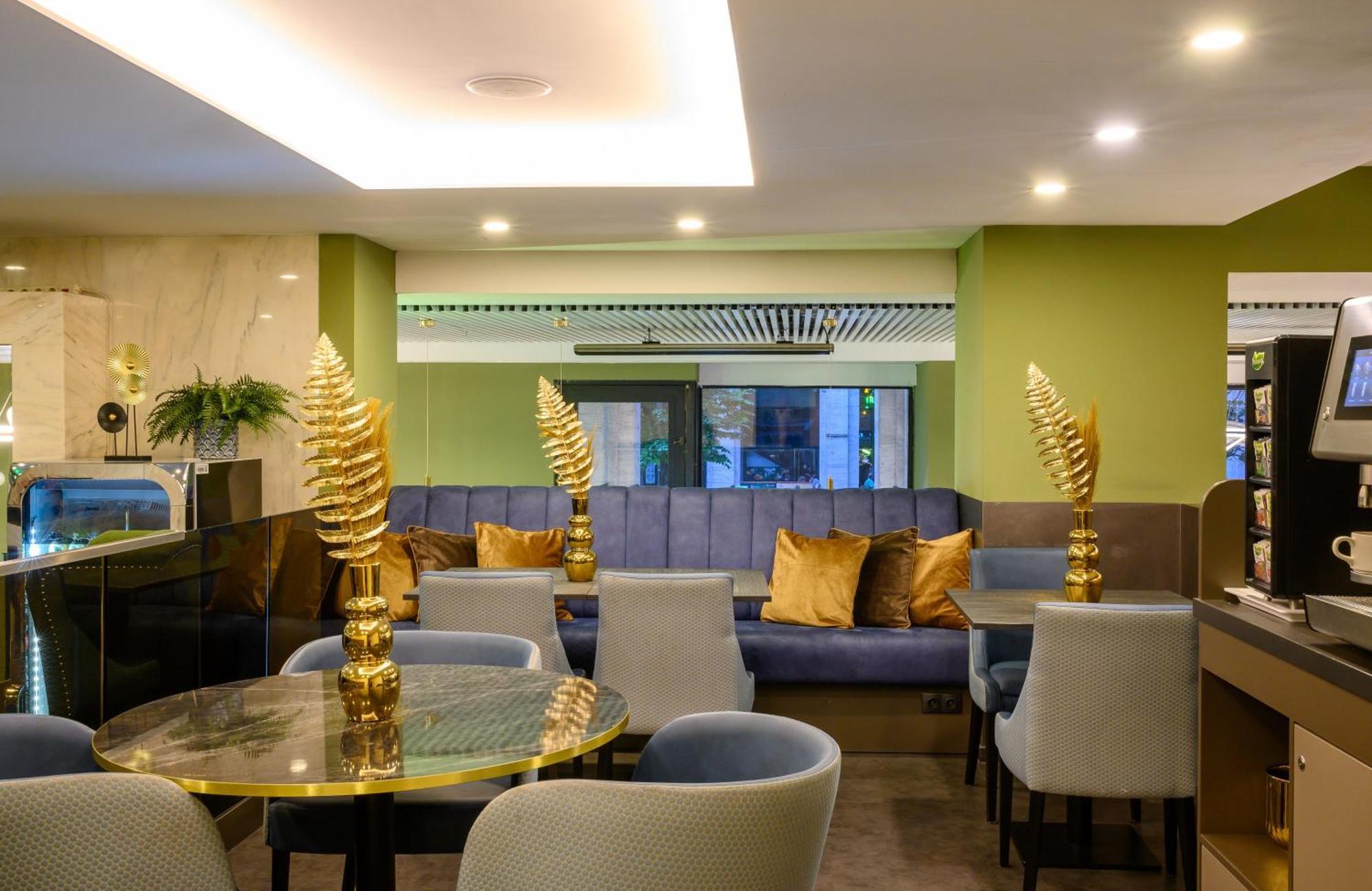 Hotel Leonardo Boutique M-square Budapest