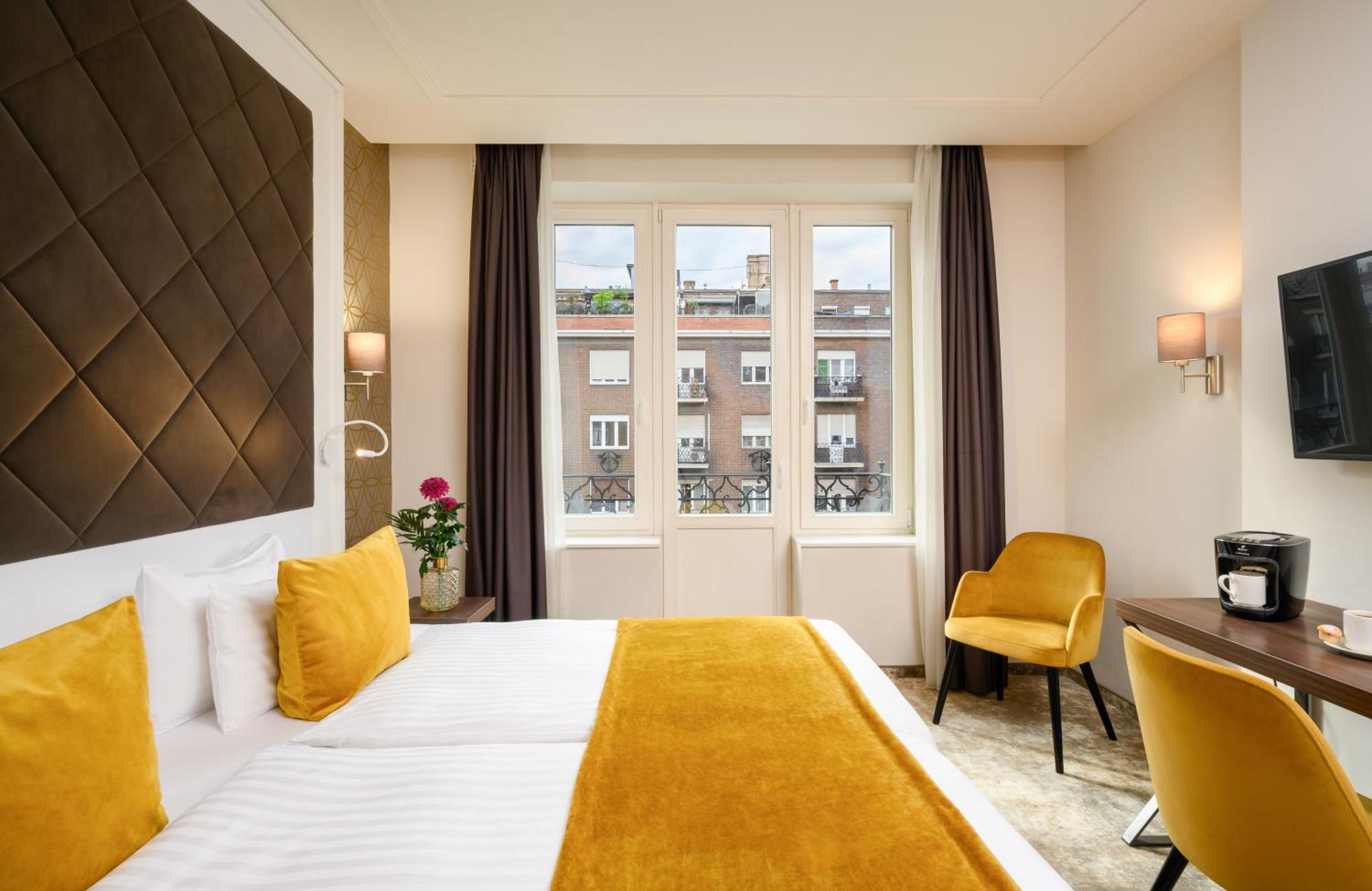 Leonardo Boutique M-square Hotel 4*