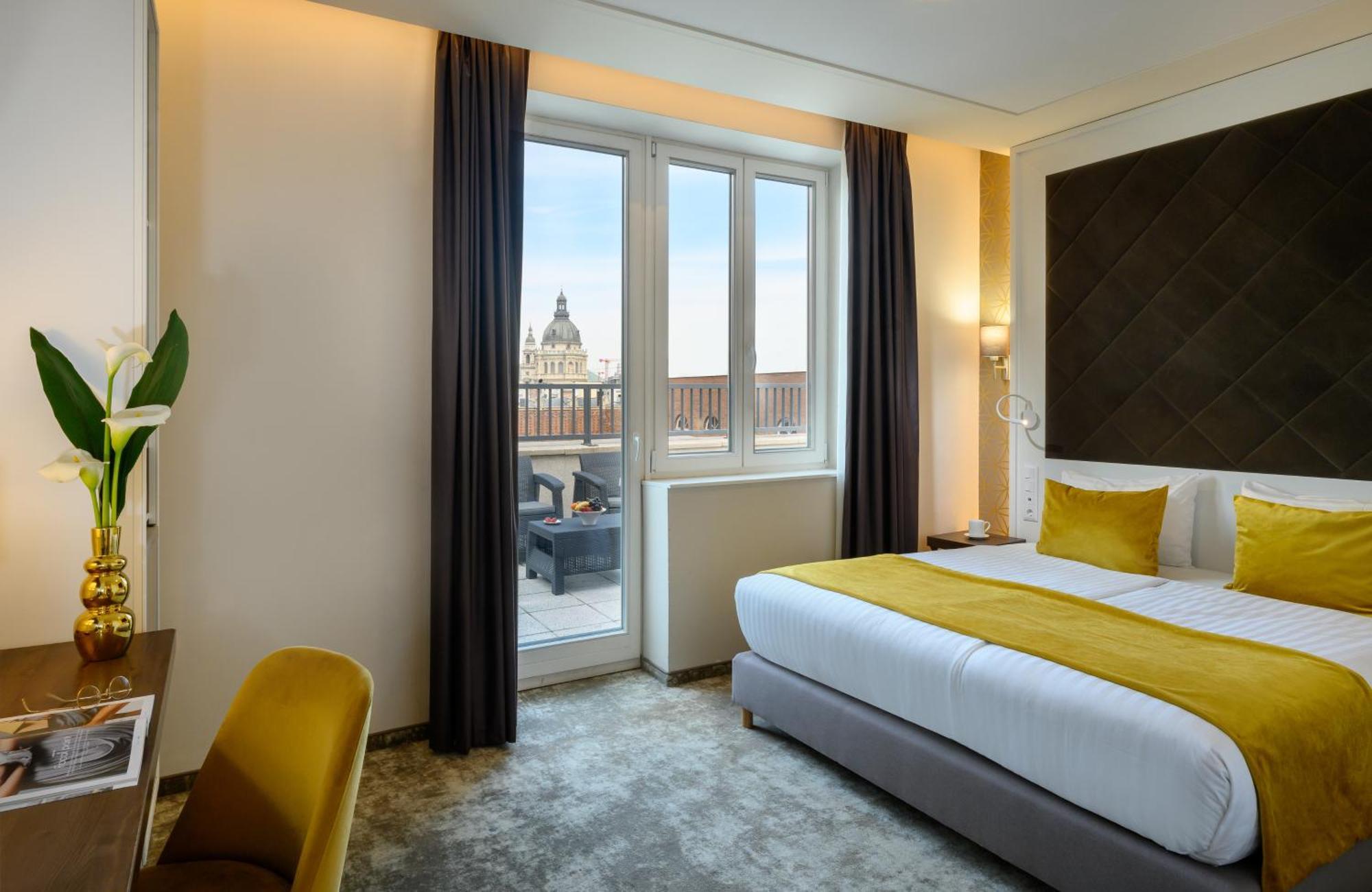 Hotel Leonardo Boutique M-square