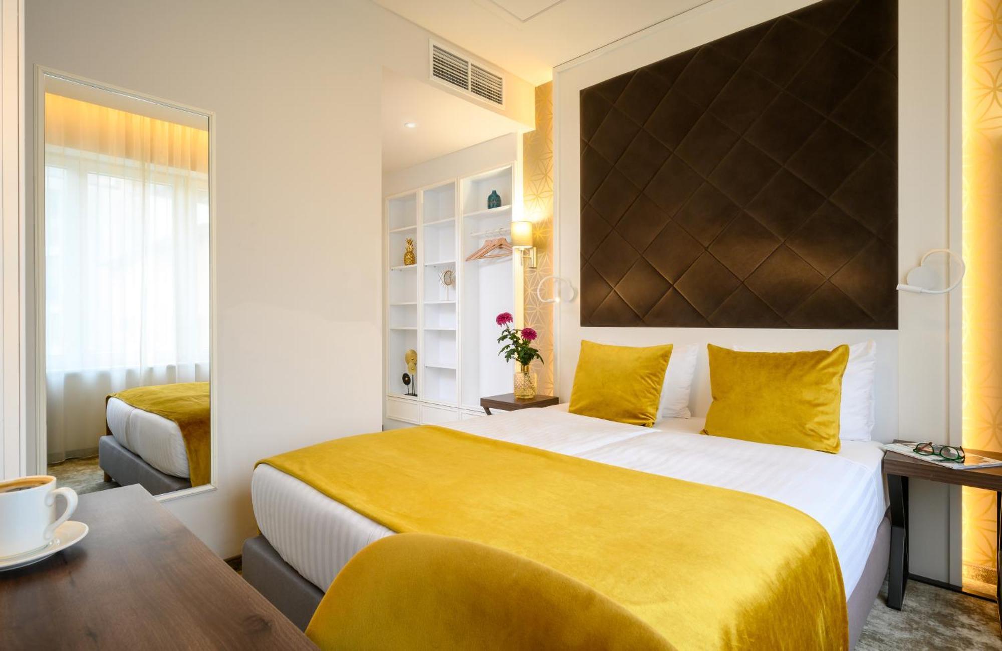 Hotel Leonardo Boutique M-square 4*