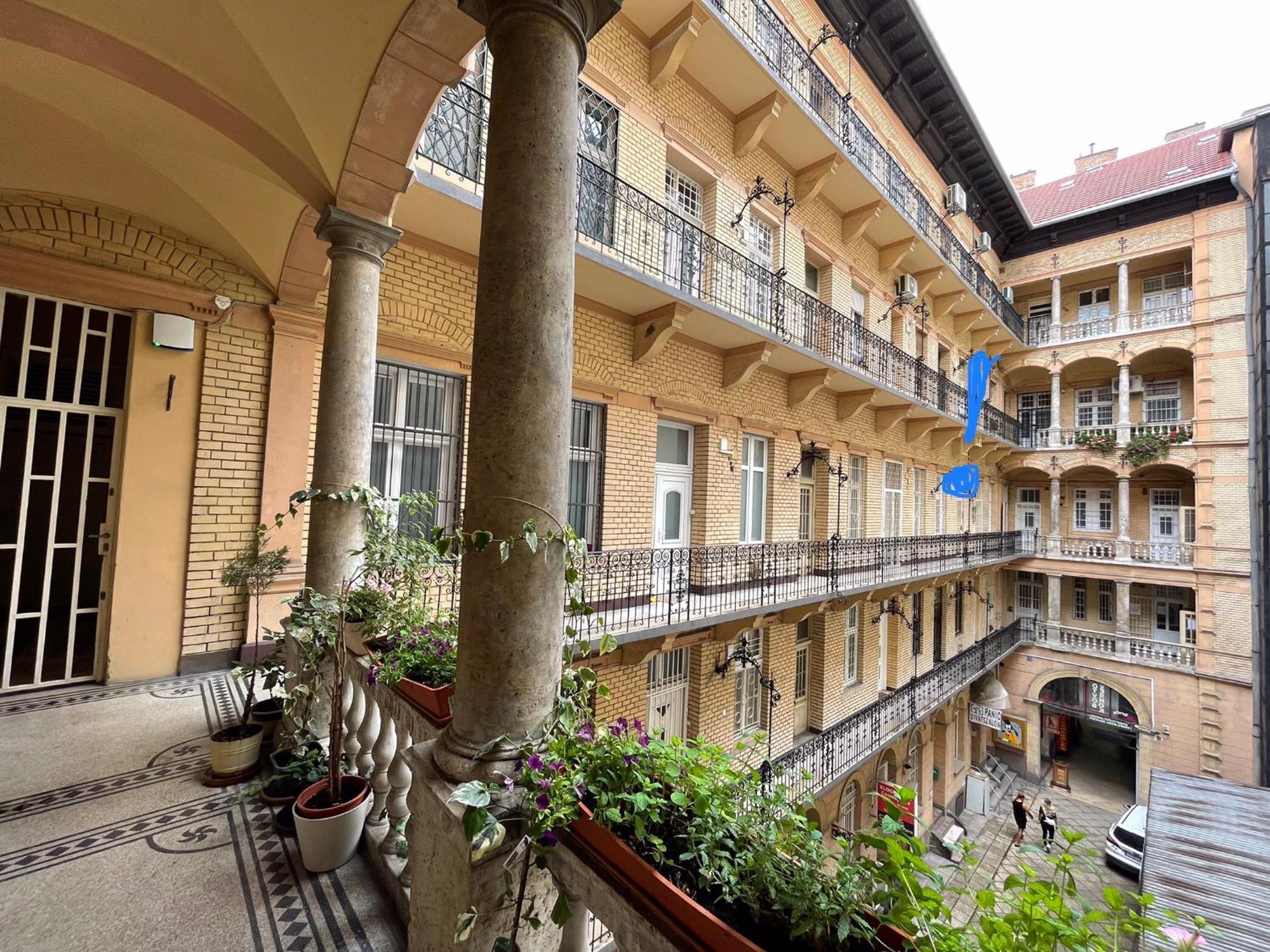 Andrassy Adventures Apartment Budapest