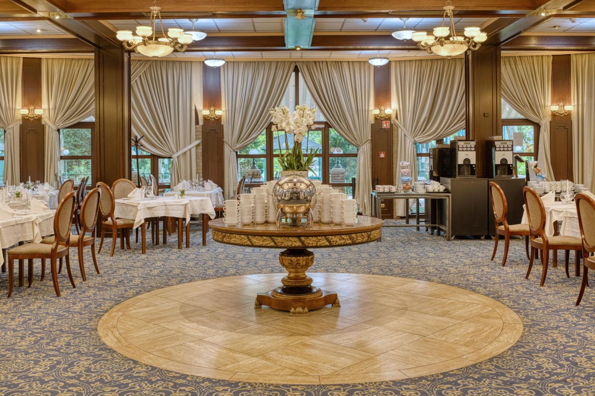 Ensana Grand Margaret Island Budapest