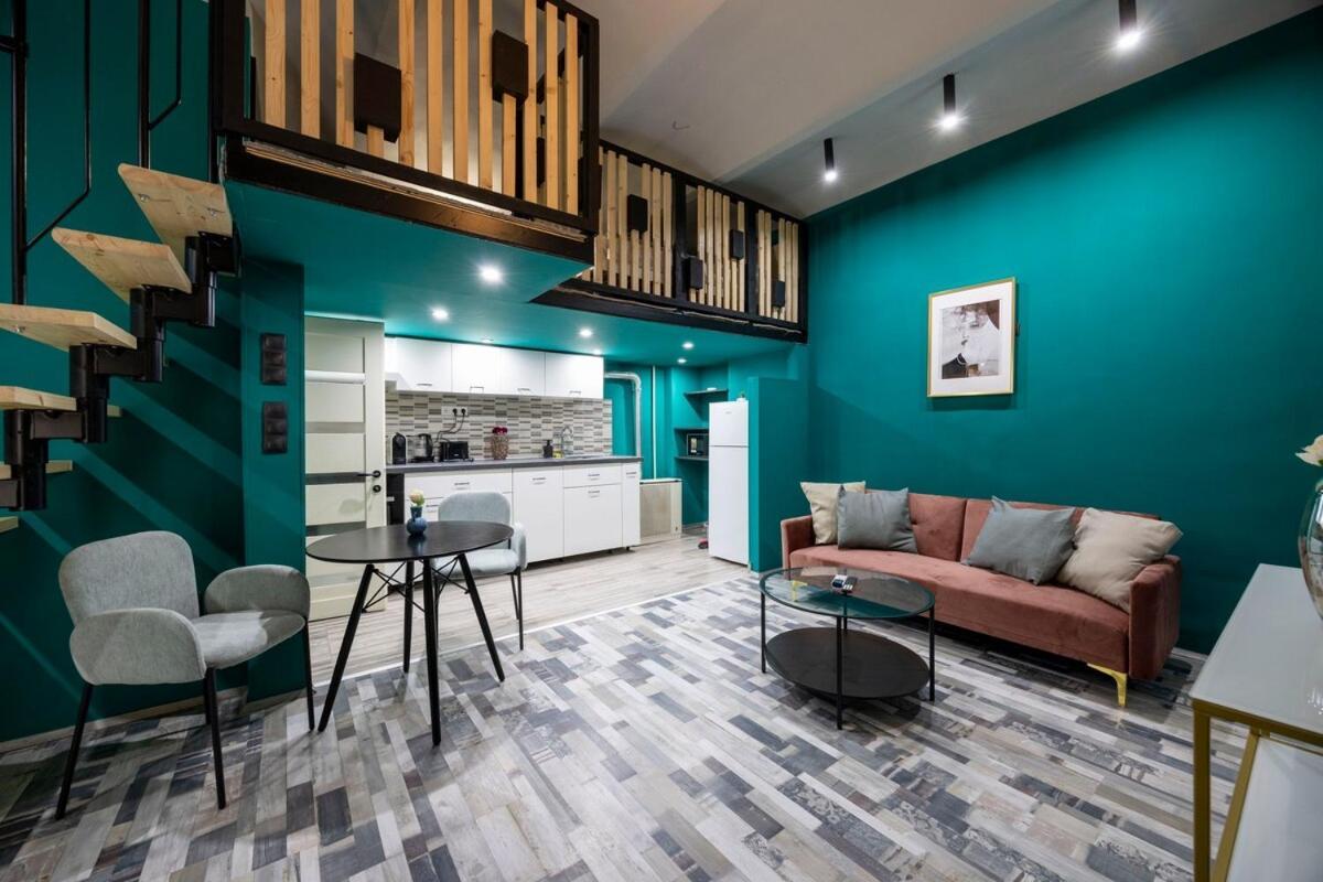 Modern In Apartman