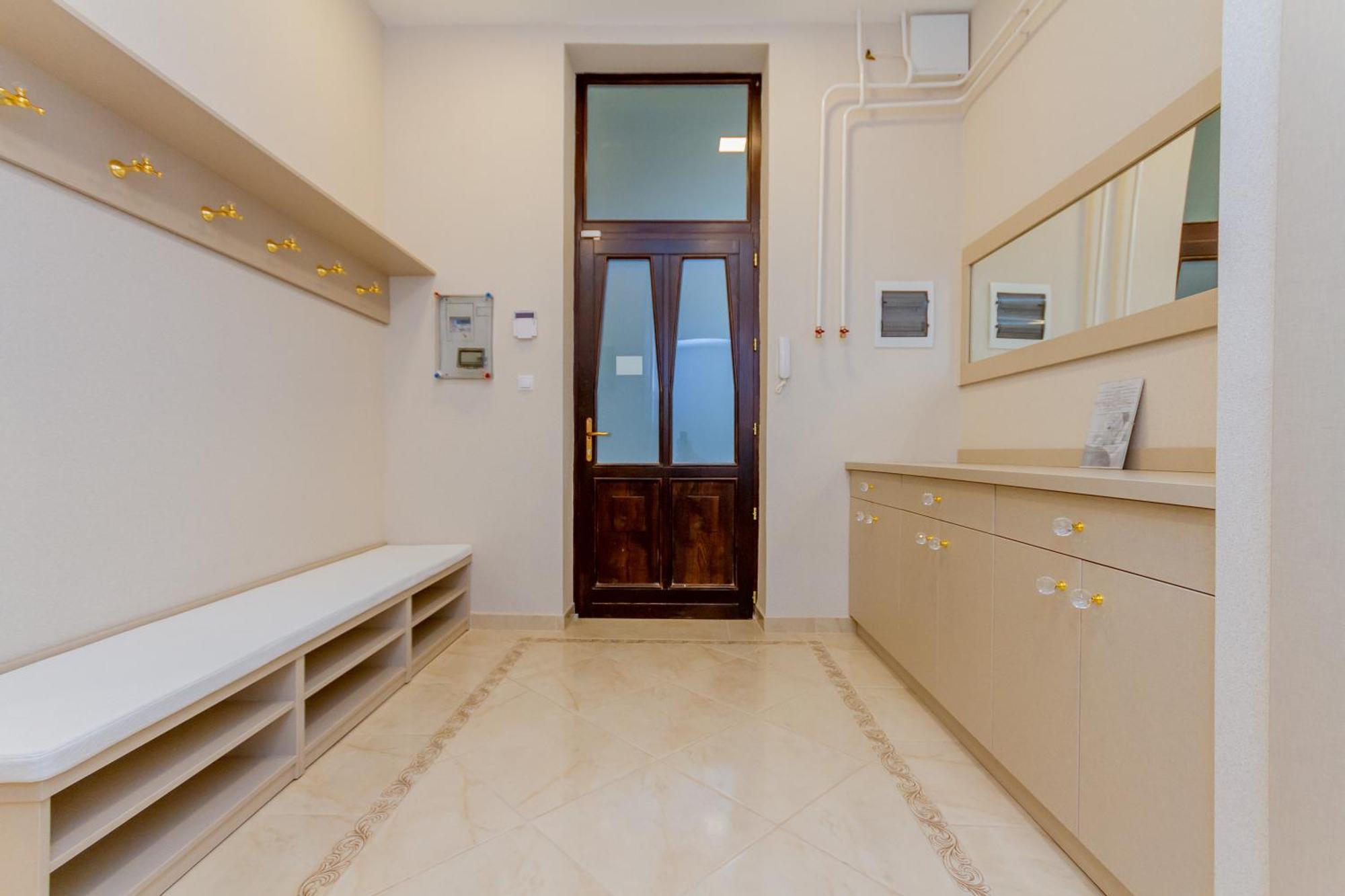 Apartment Luxury With Balcony And Sauna *