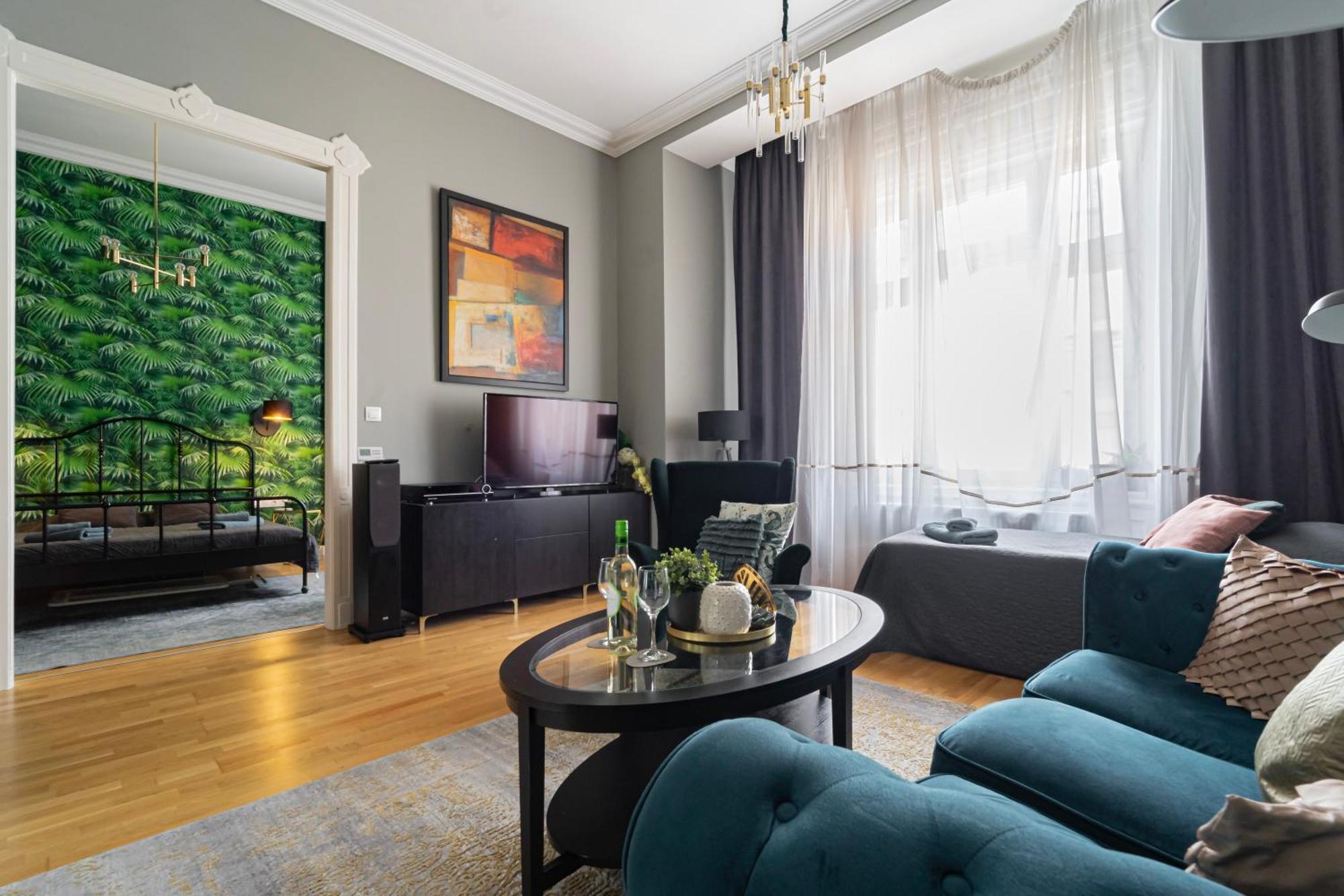Apartment Heart Of Budapest