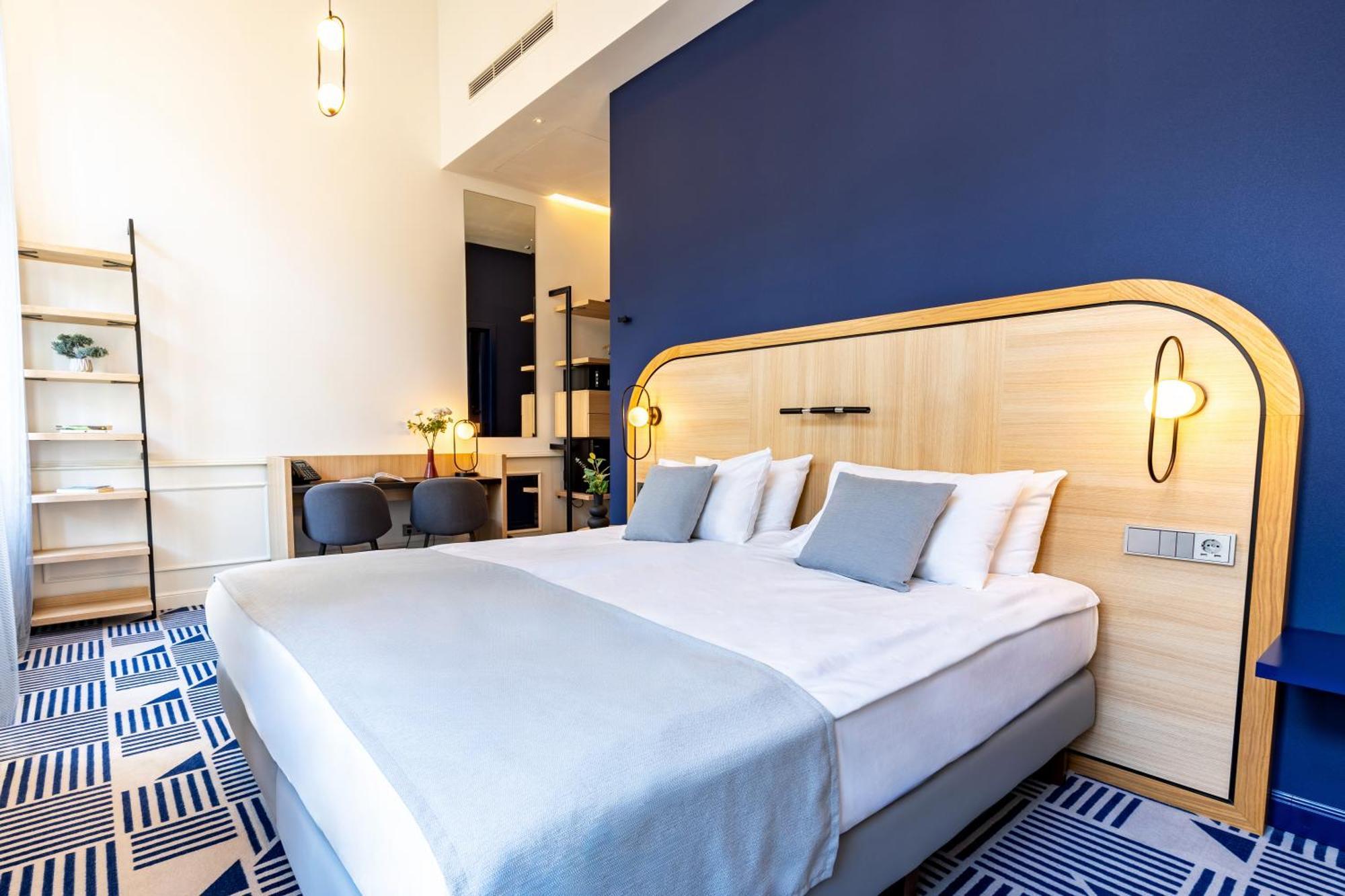 Oktogon Haggenmacher By Continental Group Hotel Budapest