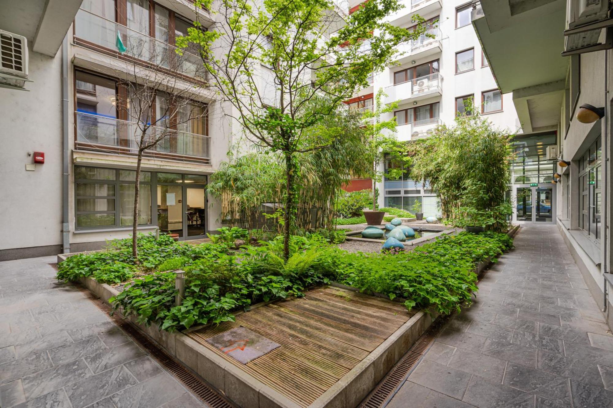 Apartment Of Serenity - 2 Bdr, Free Parking And Terrace Budapest