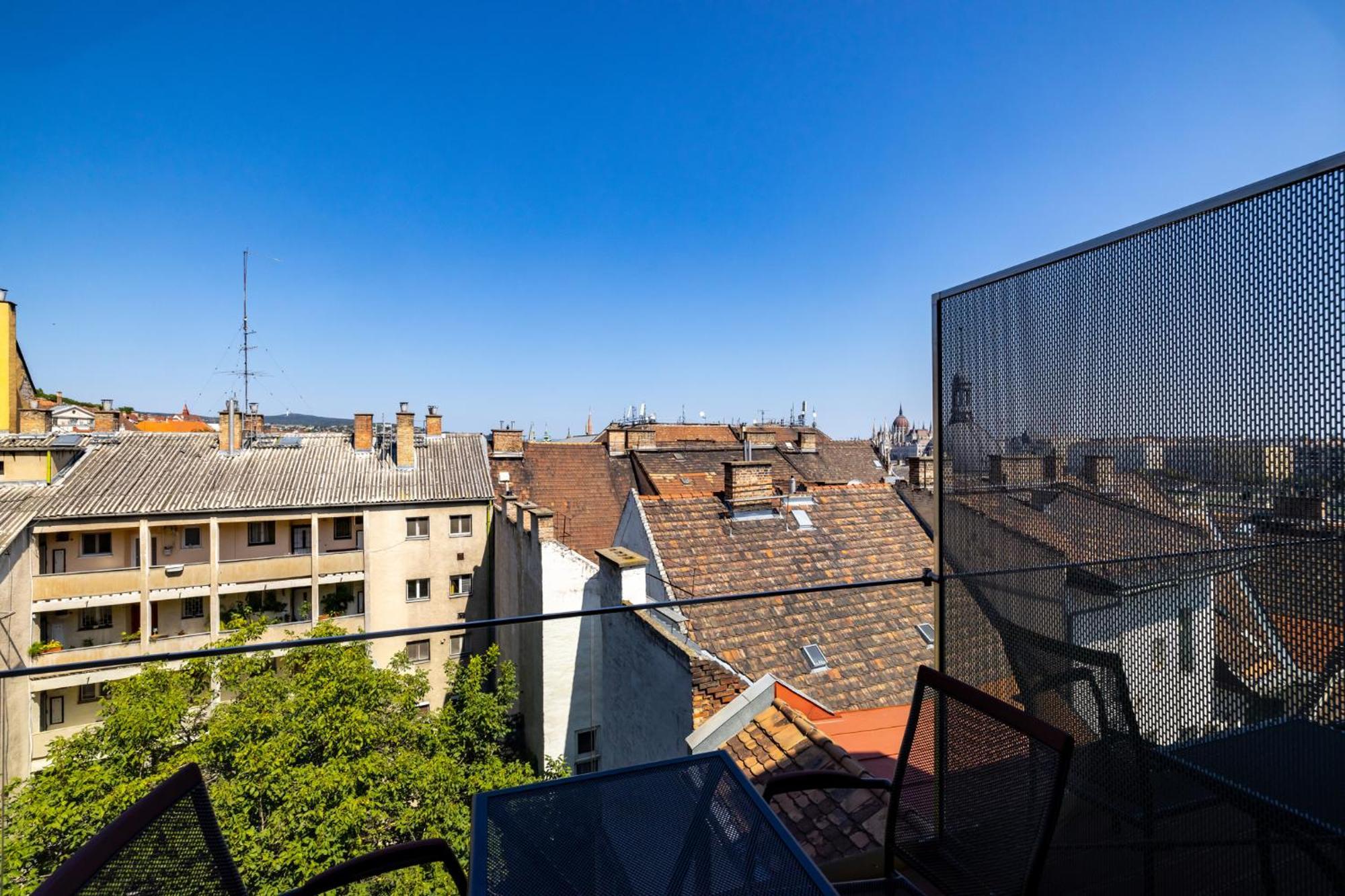 Hotel Carlton Buda Castle