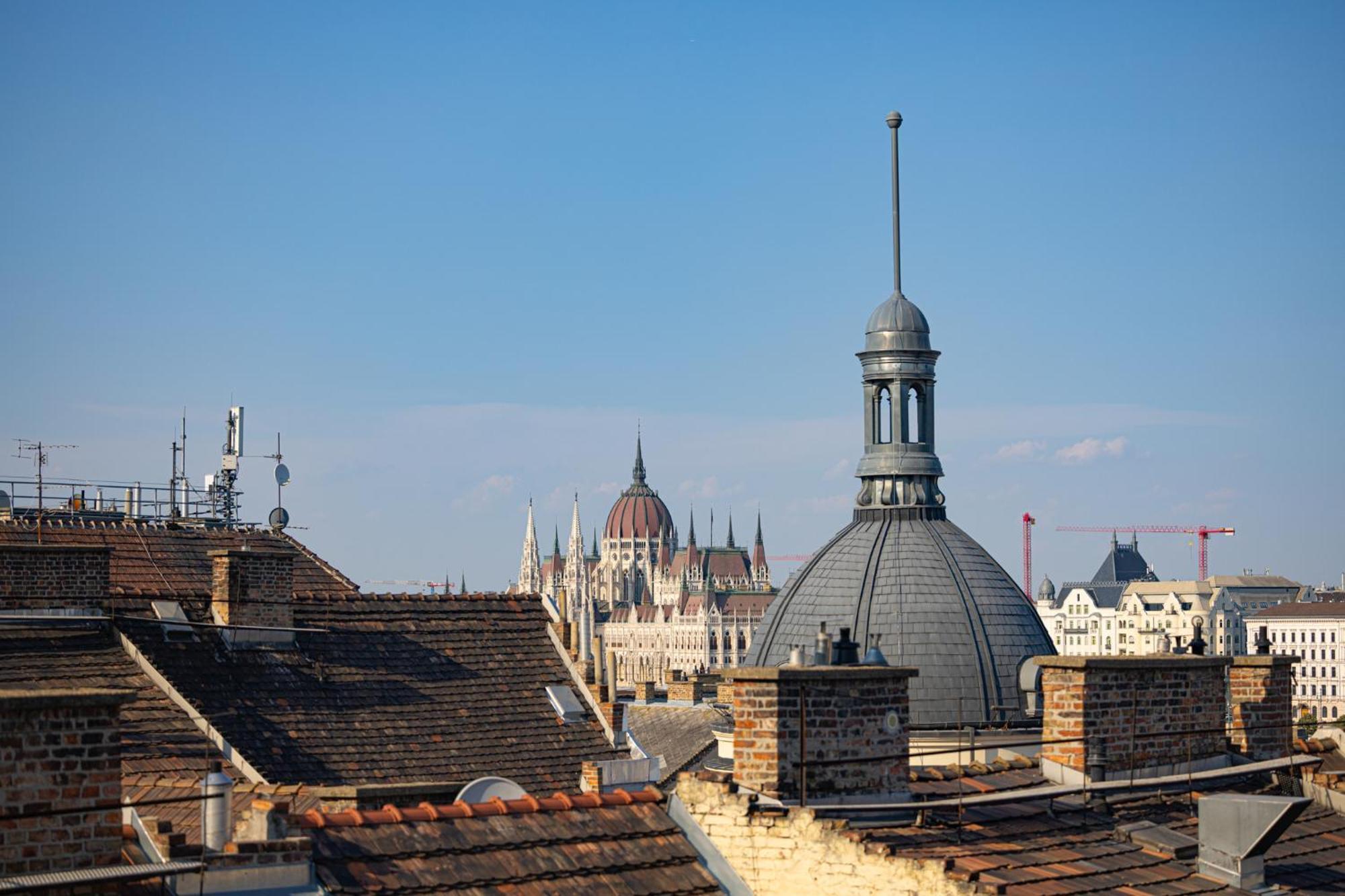 Hotel Carlton Buda Castle Budapest